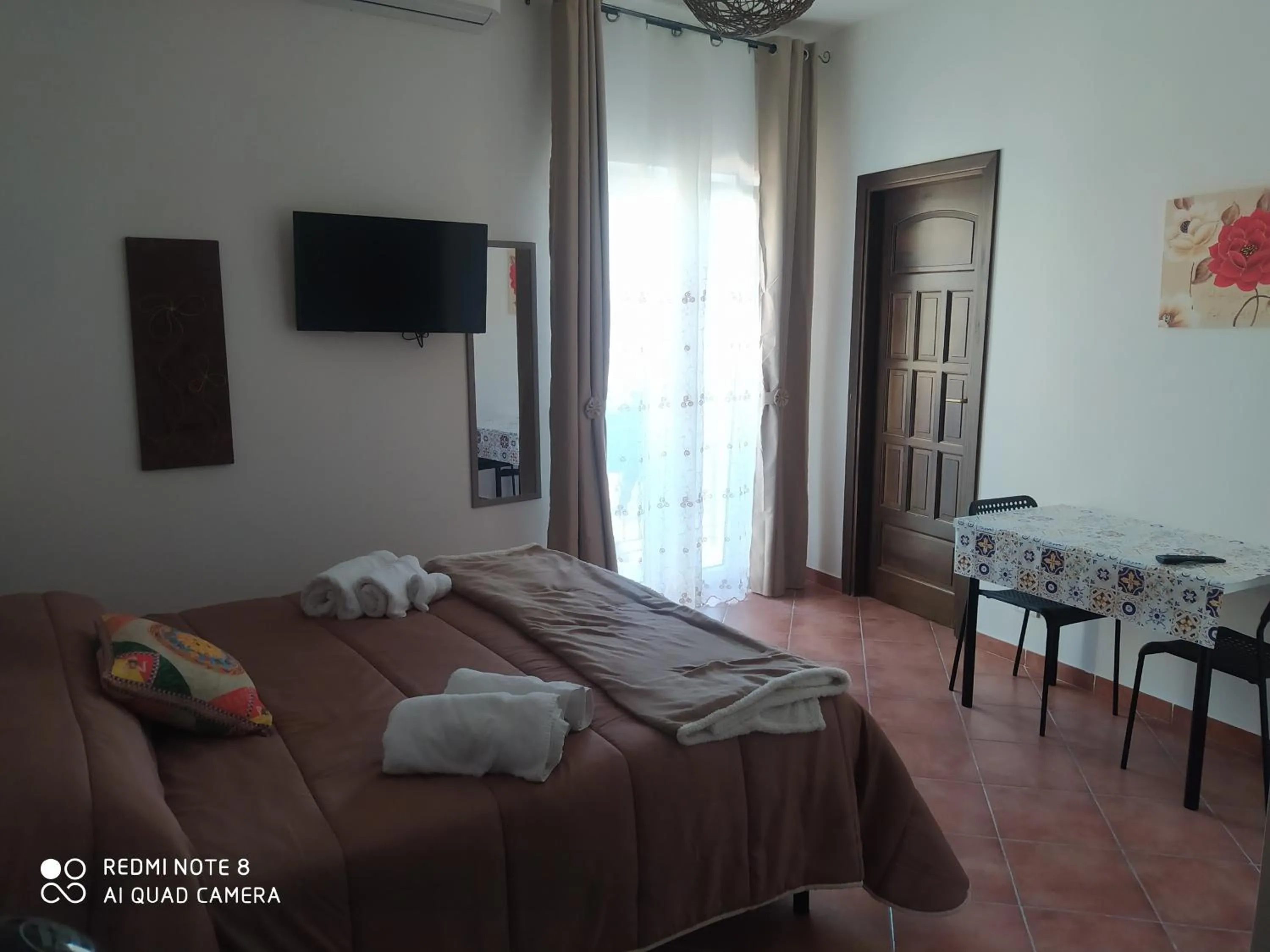 Bed in bed & breakfast Acquaviva di Vullo Vincenzo