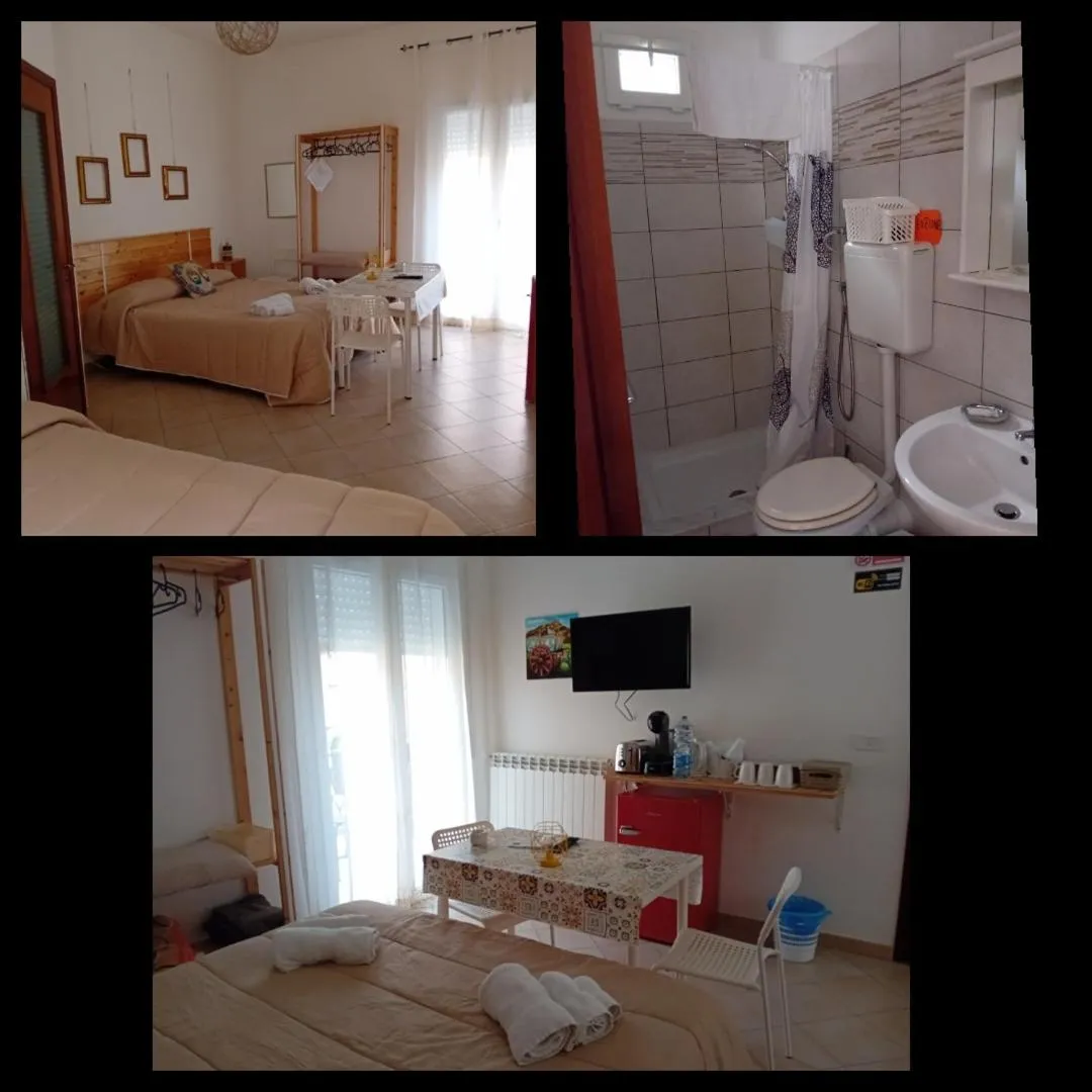 Bed in bed & breakfast Acquaviva di Vullo Vincenzo