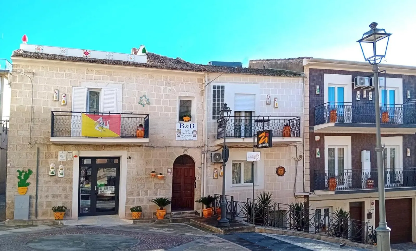 bed & breakfast Acquaviva di Vullo Vincenzo