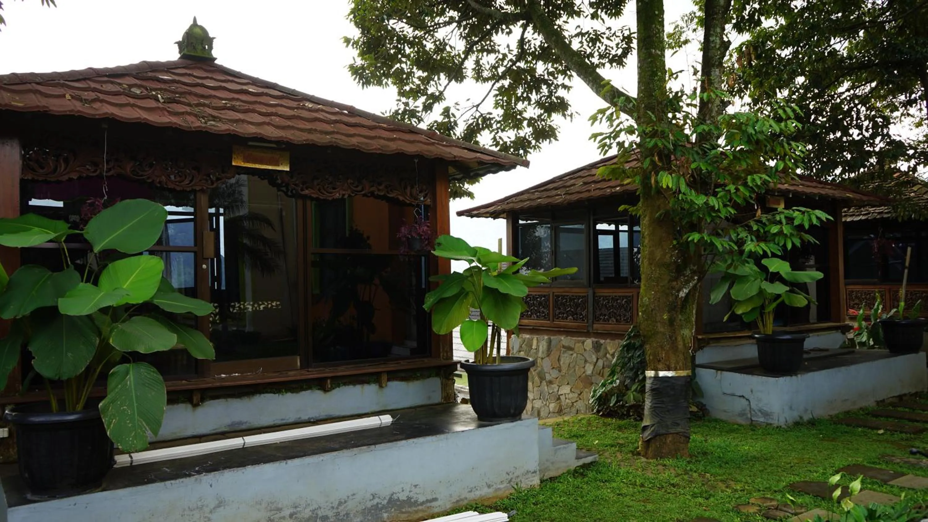 On site in BRIA Hotel & Convention