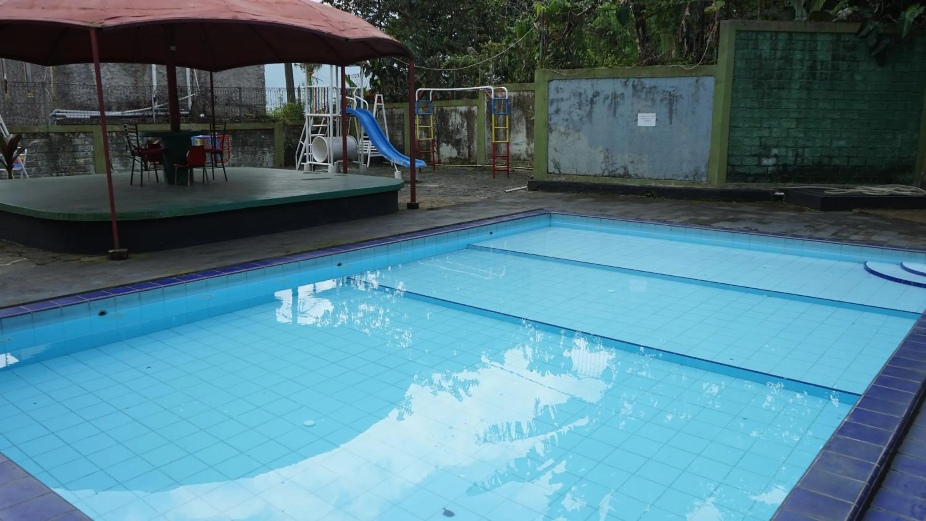 Area and facilities in BRIA Hotel & Convention