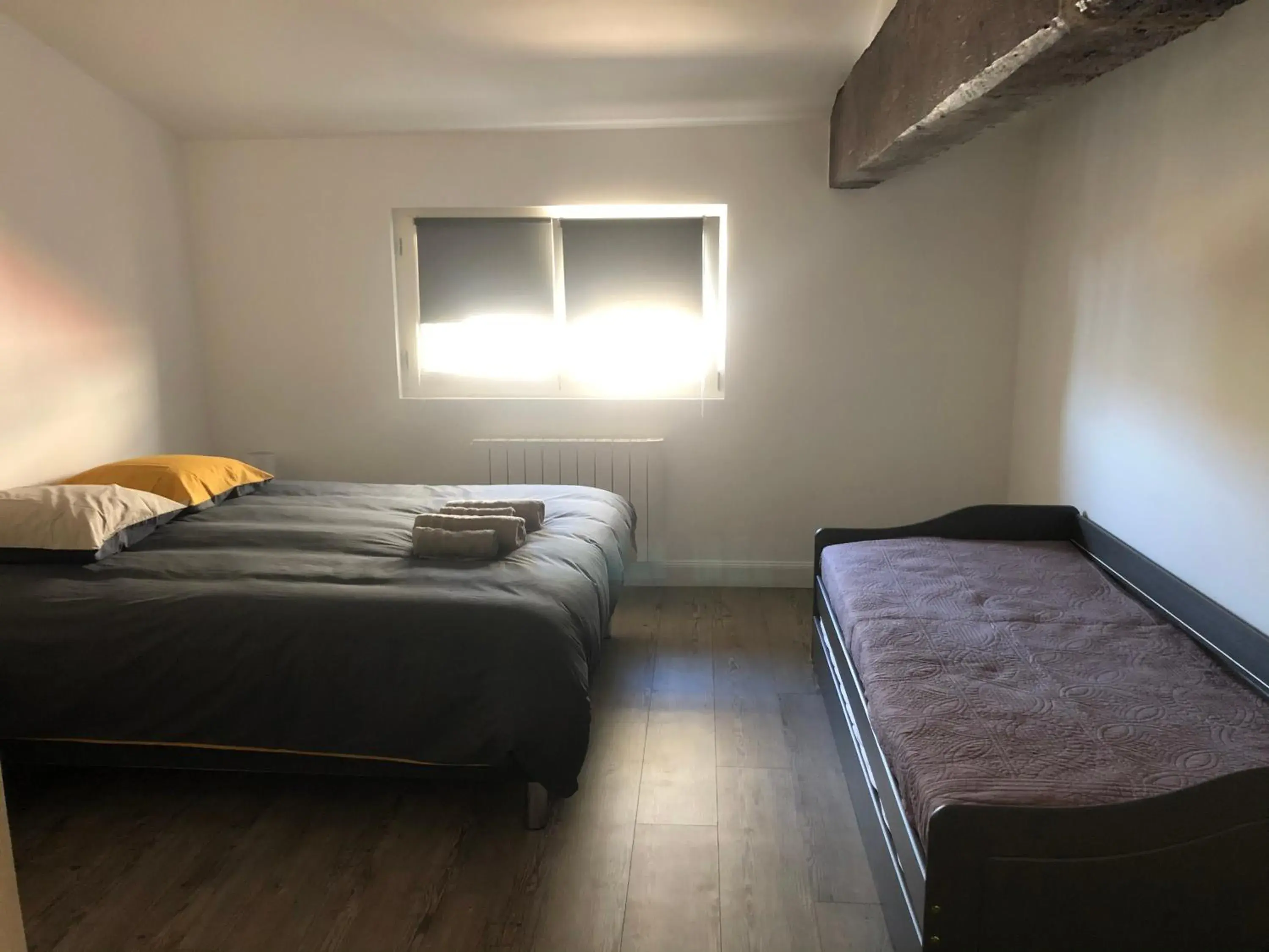 Quadruple Room in Chai paulette Quadruple Room in Chai paulette