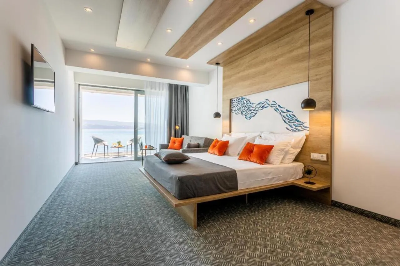 Photo of the whole room, Bed in Hotel Saint Hildegard