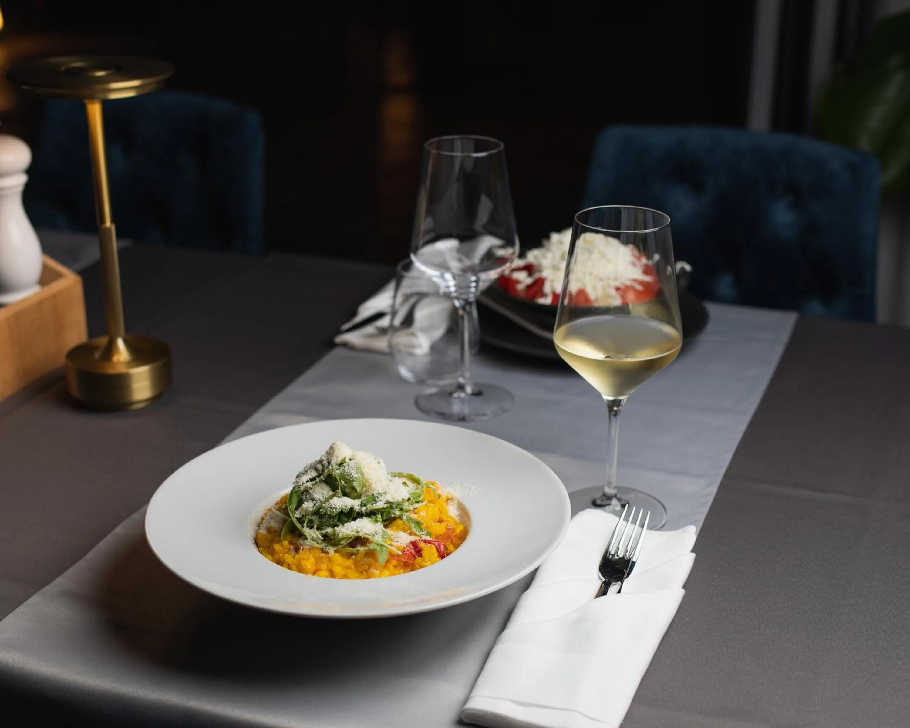 Food and drinks in Hotel Saint Hildegard