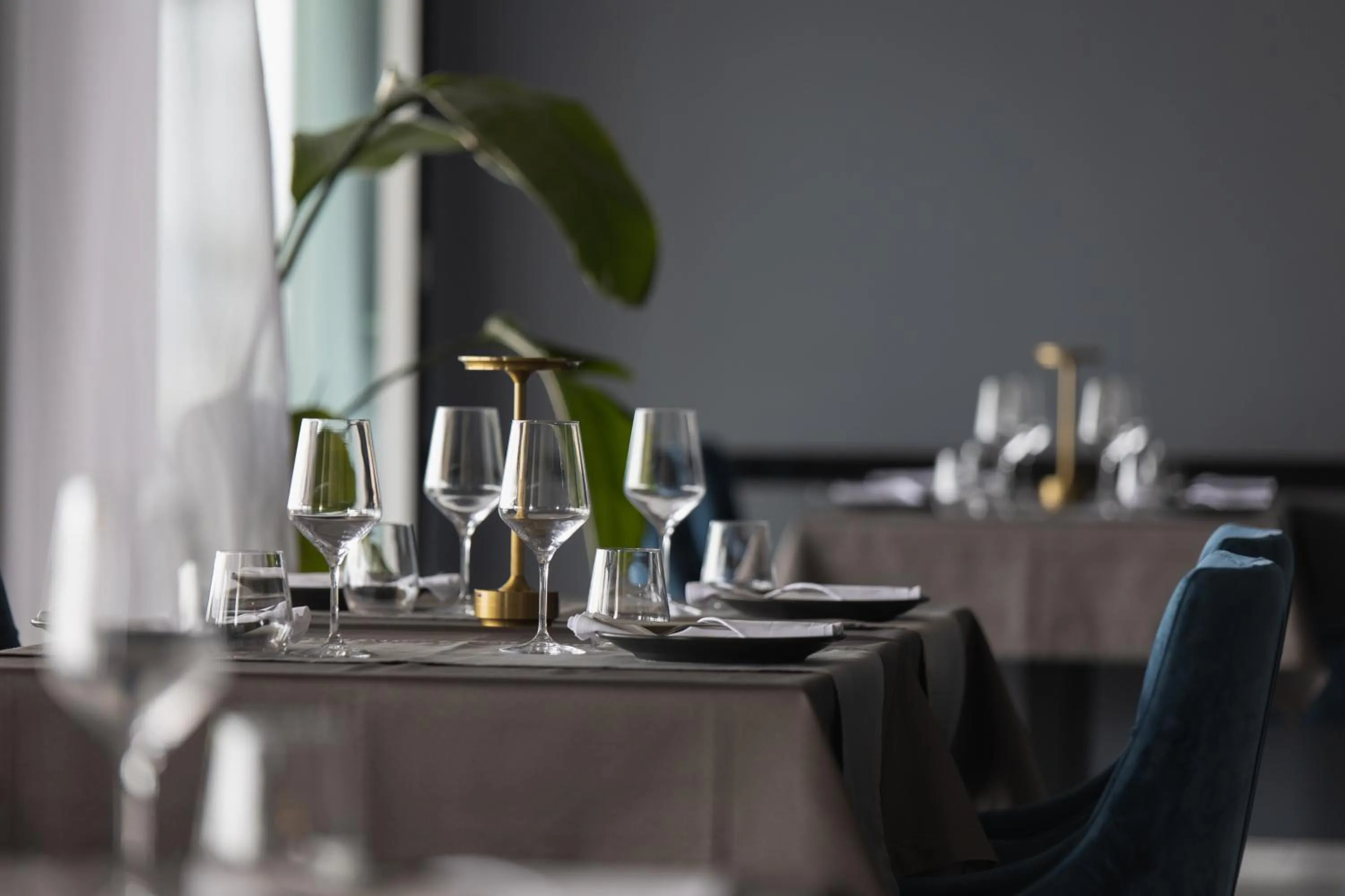 Restaurant/places to eat in Hotel Saint Hildegard