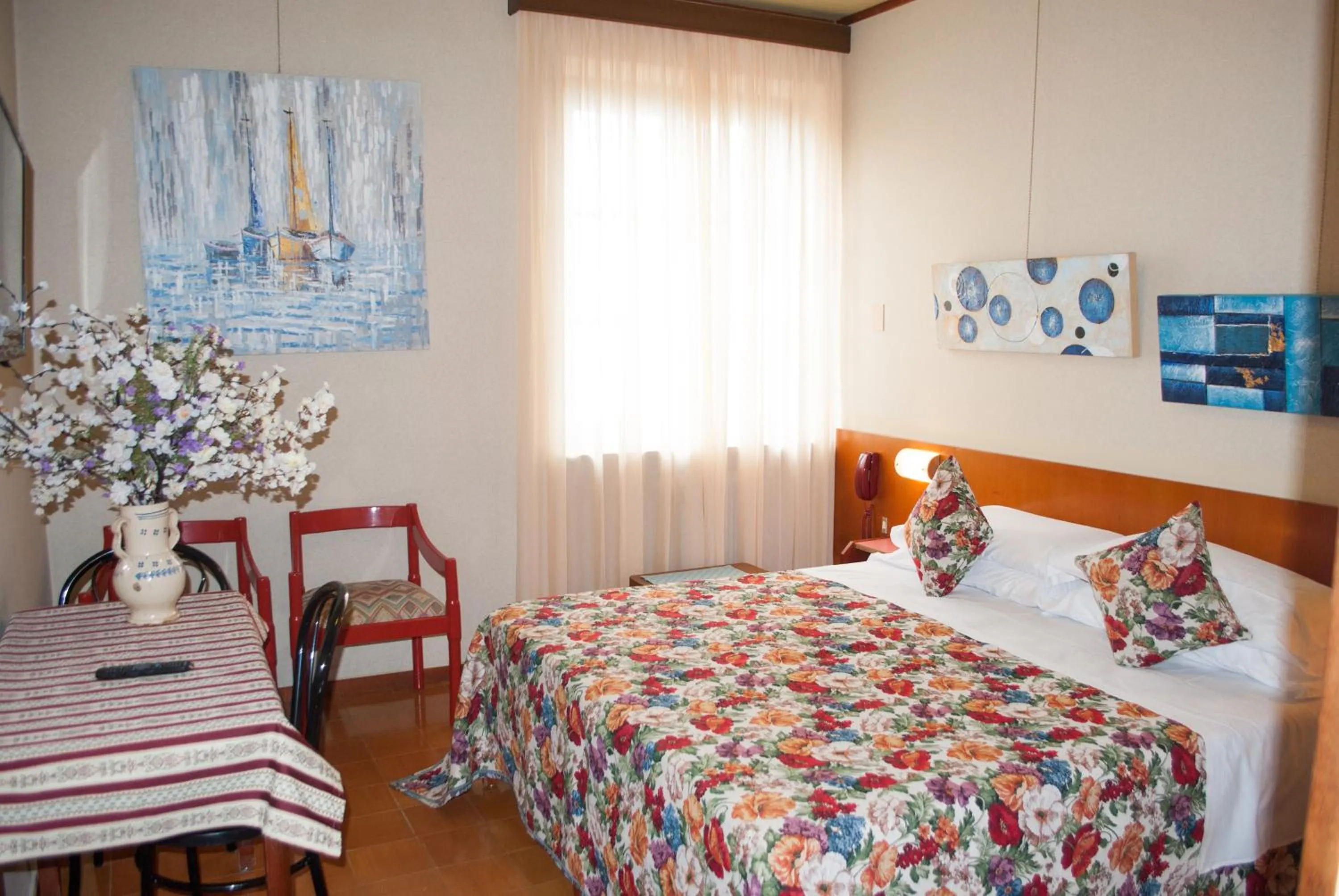 Bedroom in Hotel Grifone