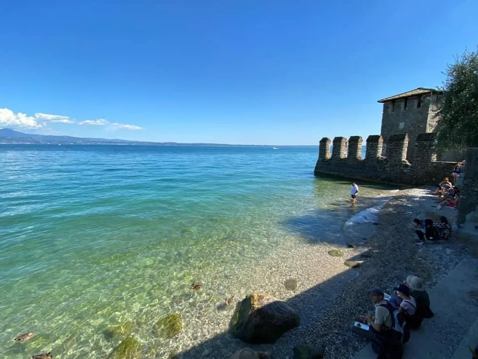 People in Hotel Grifone