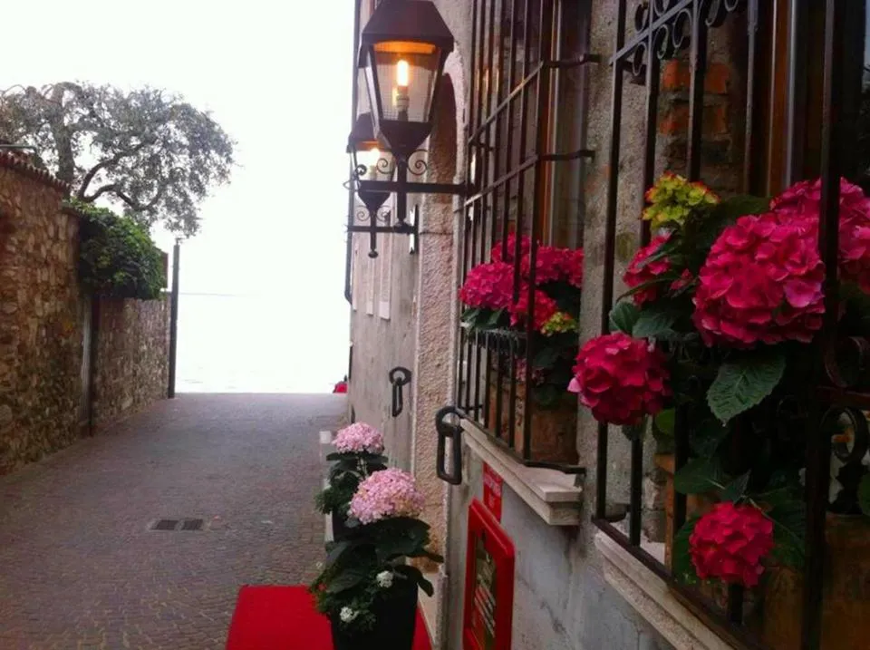 Property building in Hotel Grifone