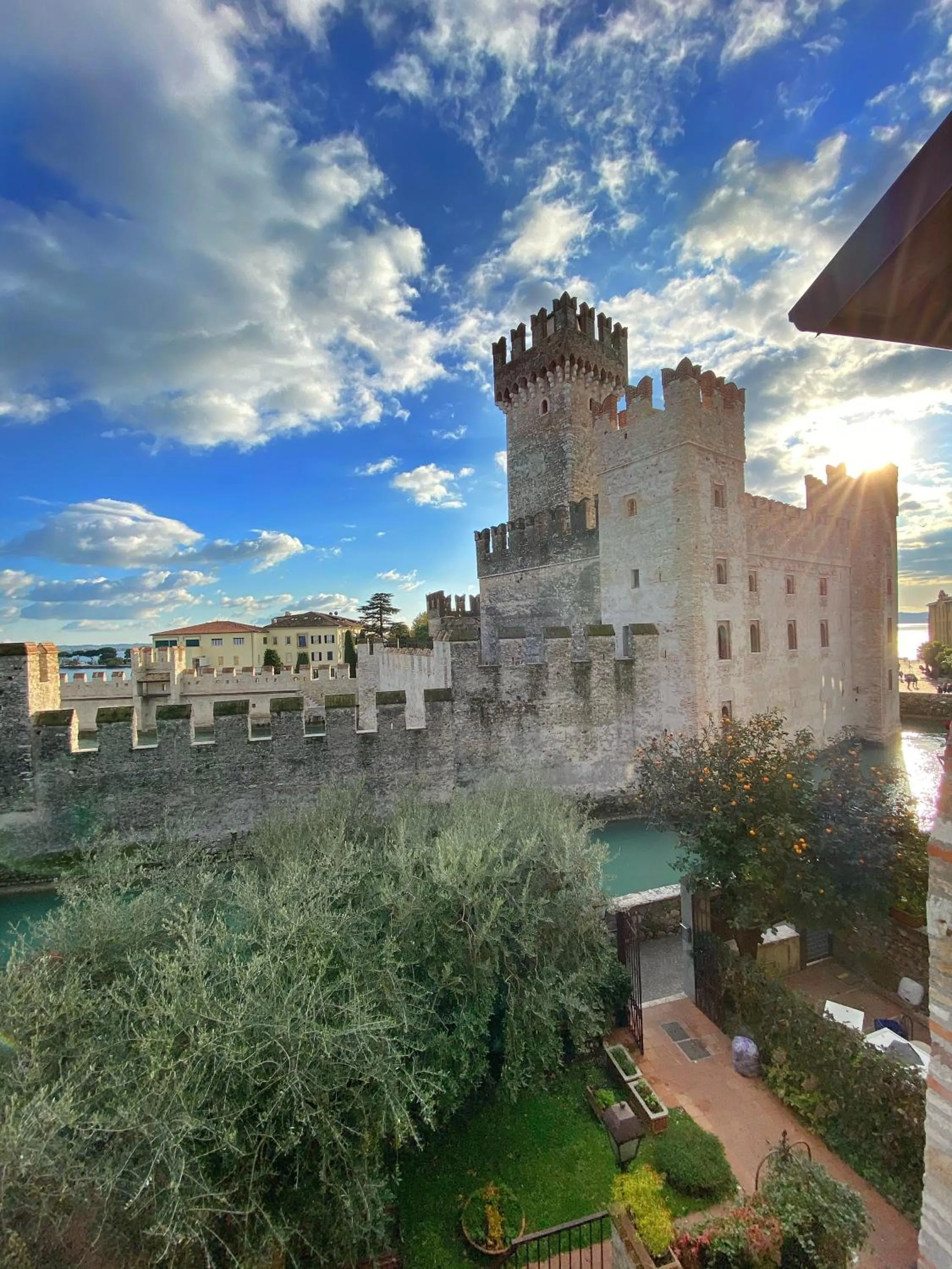 View (from property/room) in Hotel Grifone