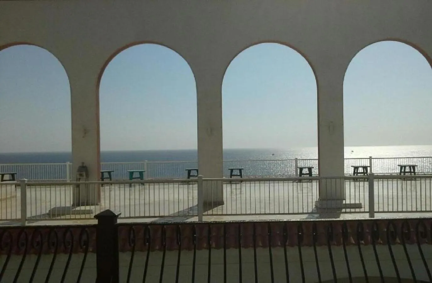 Property building in Siva Sharm Resort & SPA