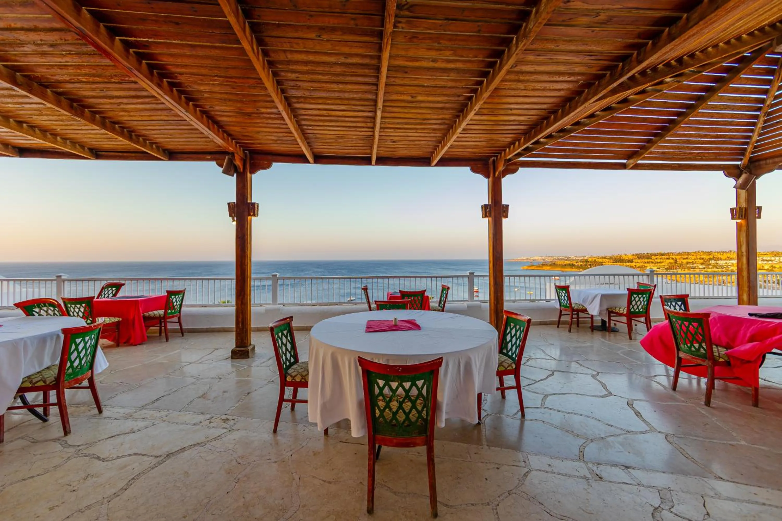 Restaurant/places to eat in Siva Sharm Resort & SPA