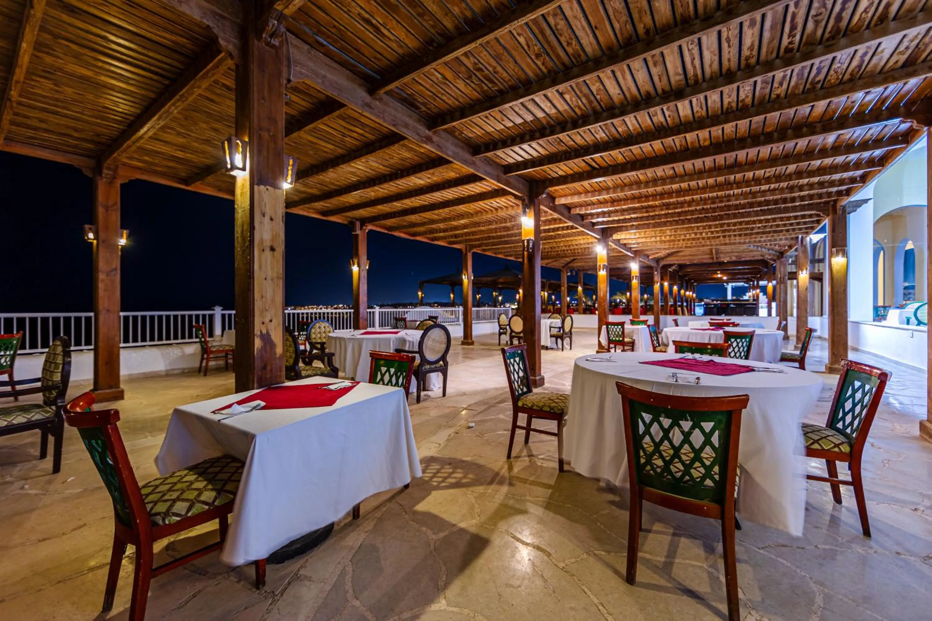 Restaurant/places to eat in Siva Sharm Resort & SPA