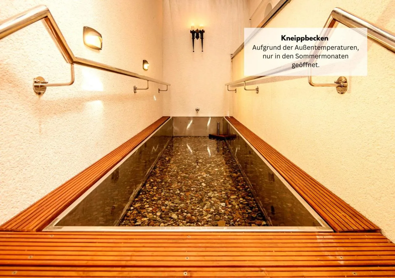 Spa and wellness centre/facilities in INSELHOTEL Potsdam