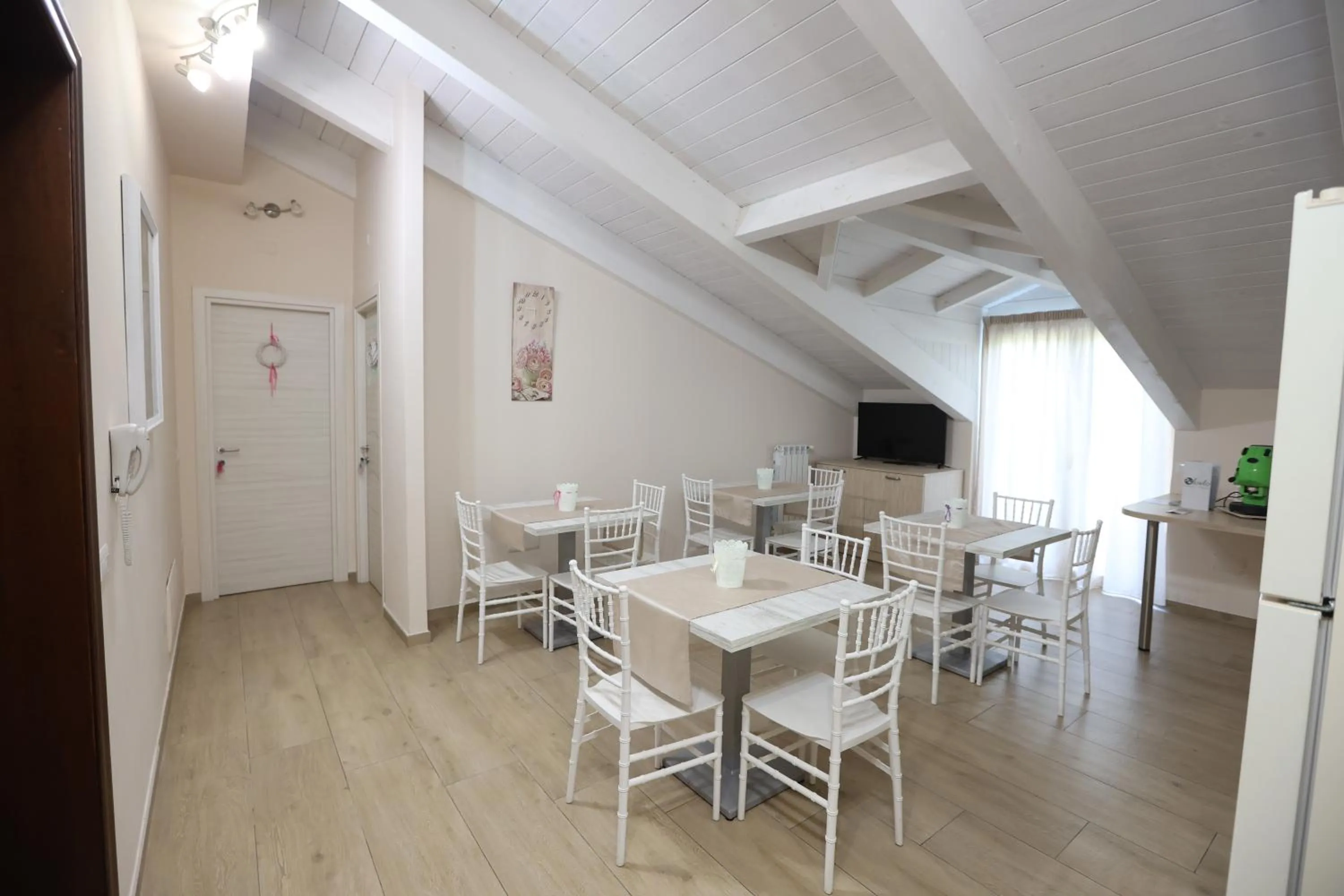 Breakfast in B&B Oliveto