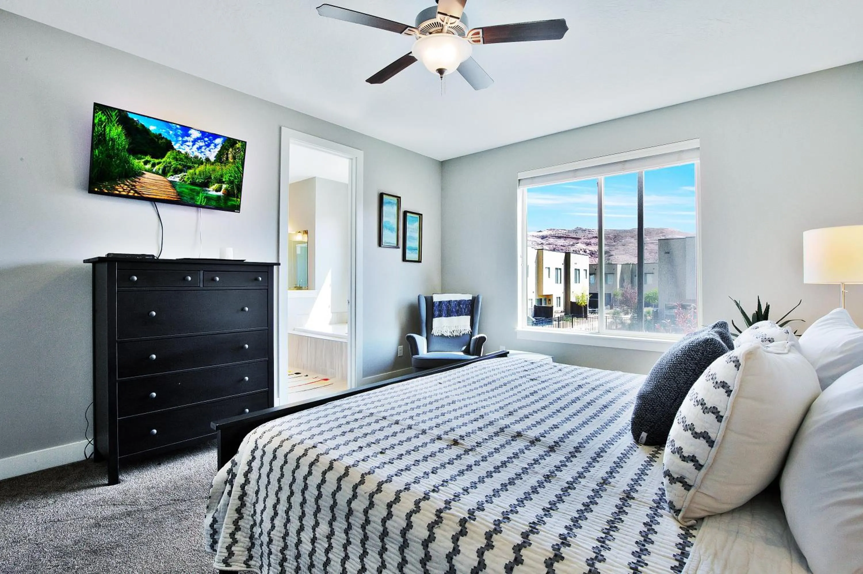 Bed in Entrada at Moab 428 and 432