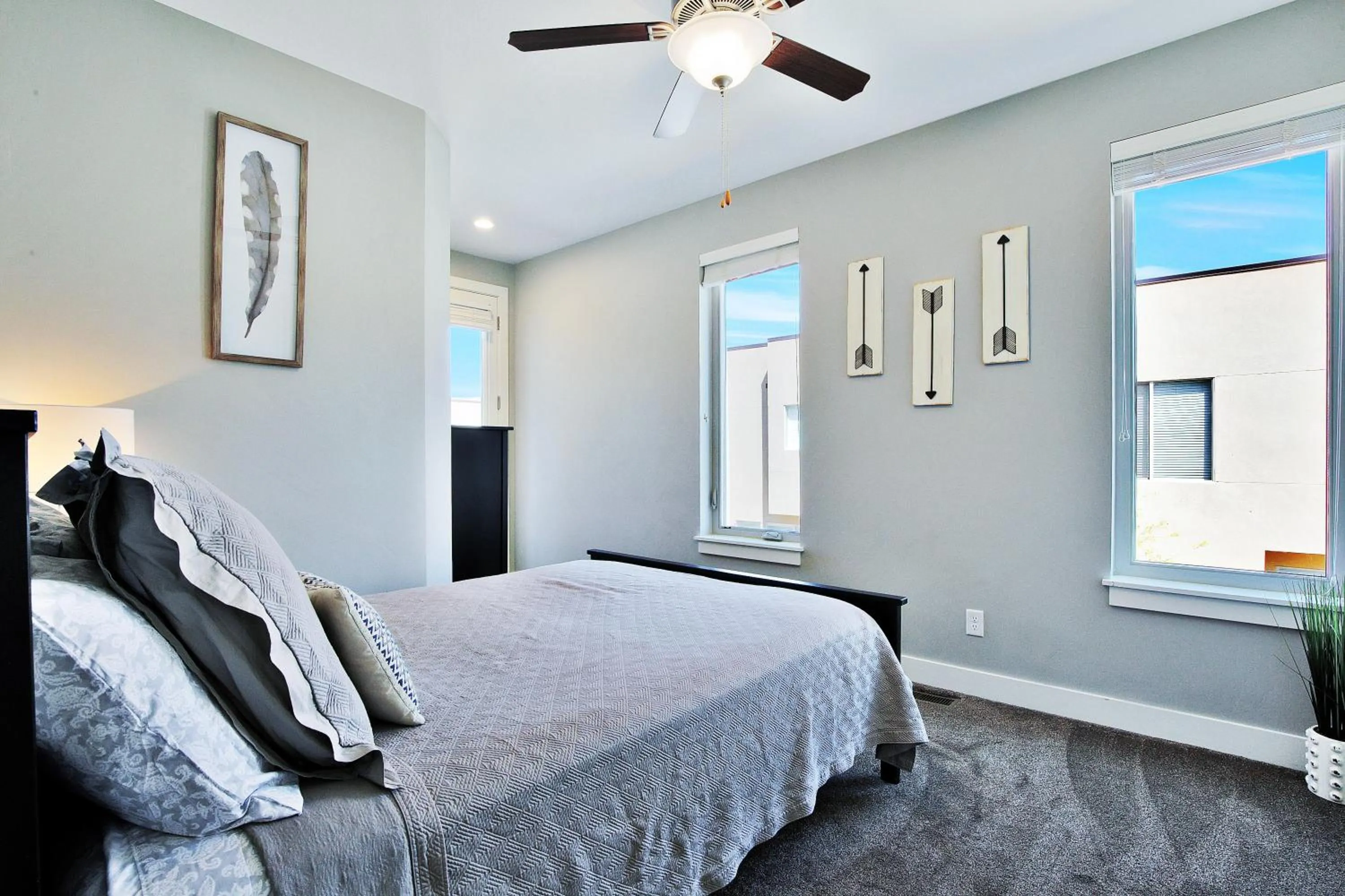 Bed in Entrada at Moab 428 and 432