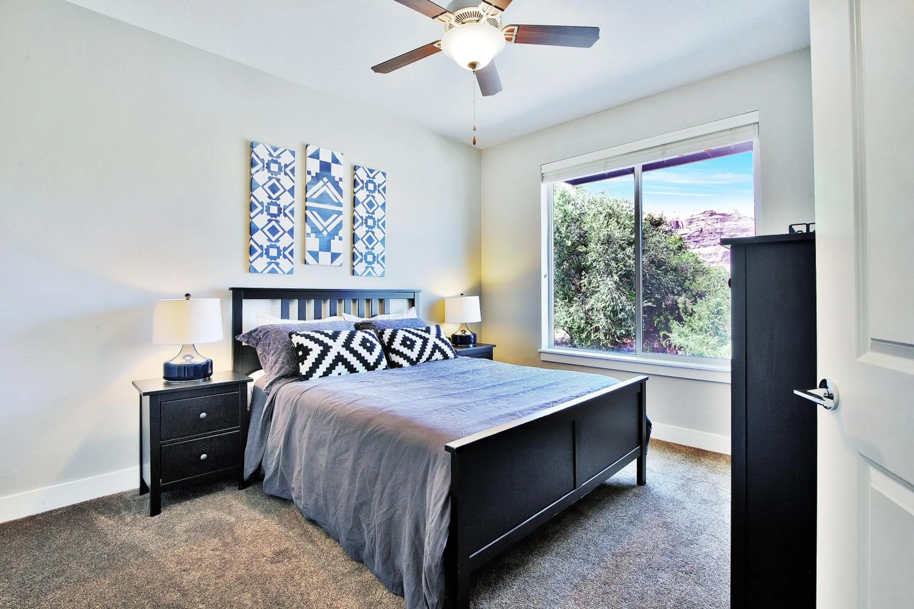 Bed in Entrada at Moab 428 and 432