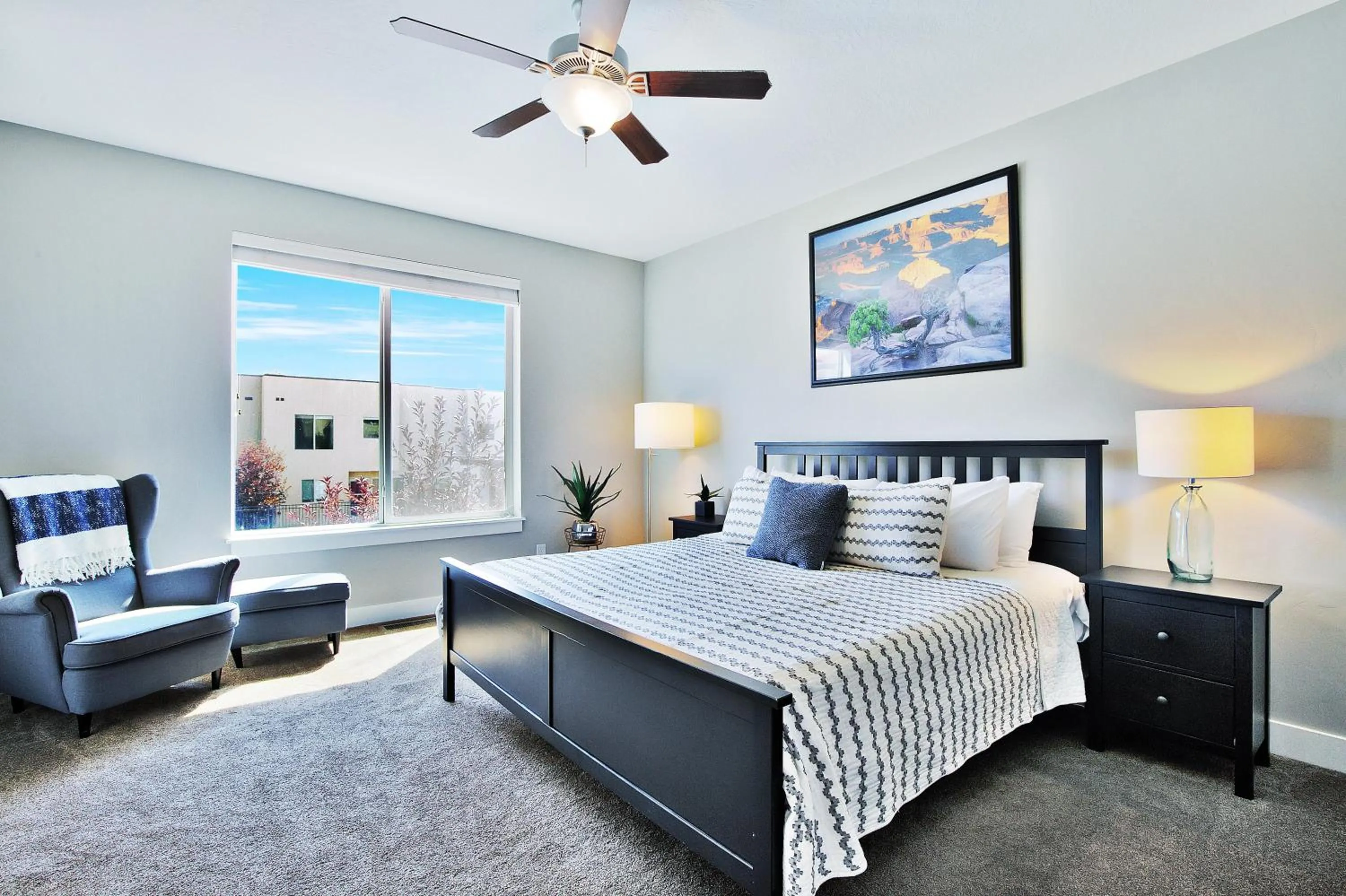 Bed in Entrada at Moab 428 and 432