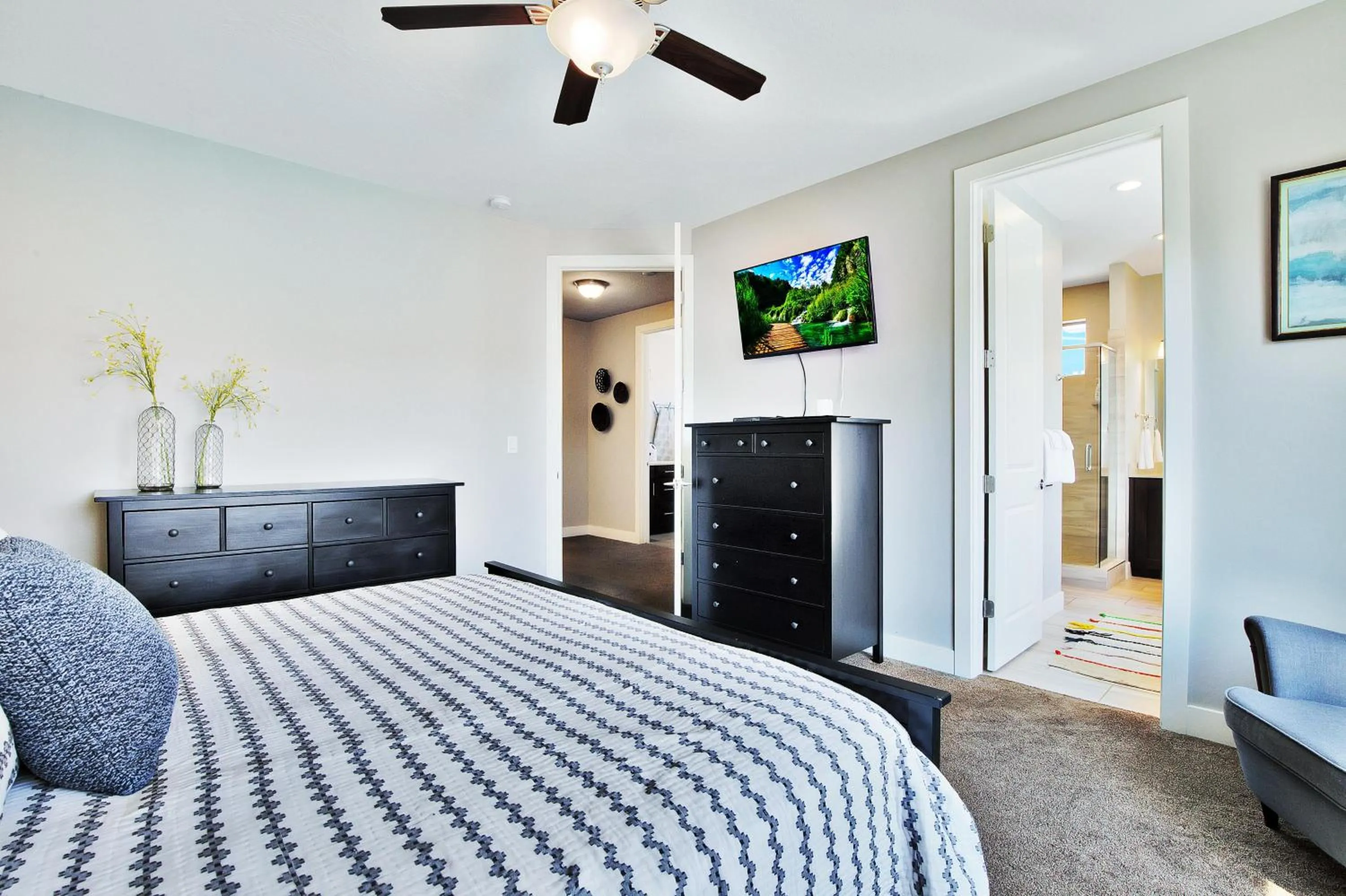 Bed in Entrada at Moab 432