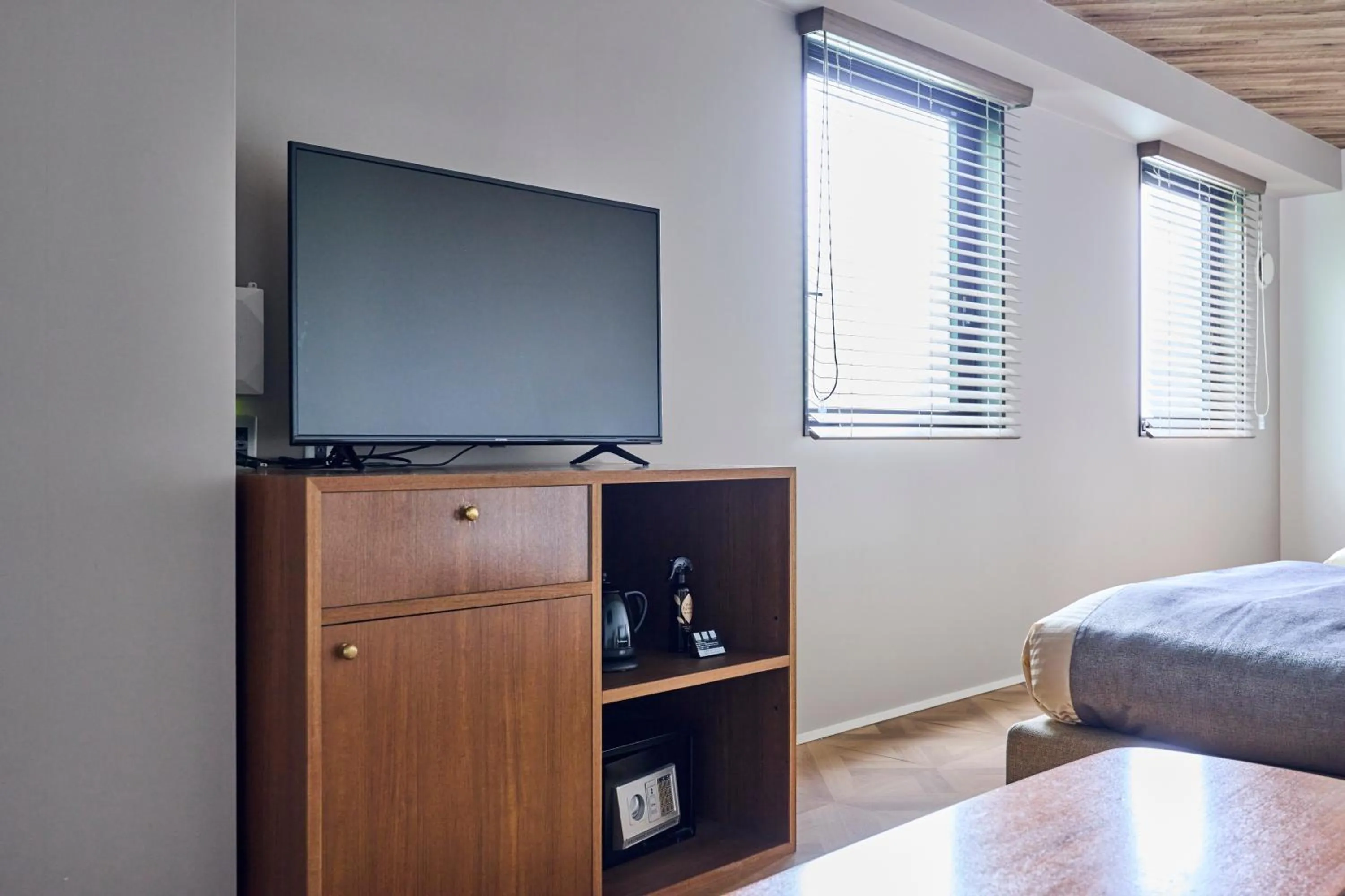 Bed in Hotel Vintage Tokyo Kagurazaka