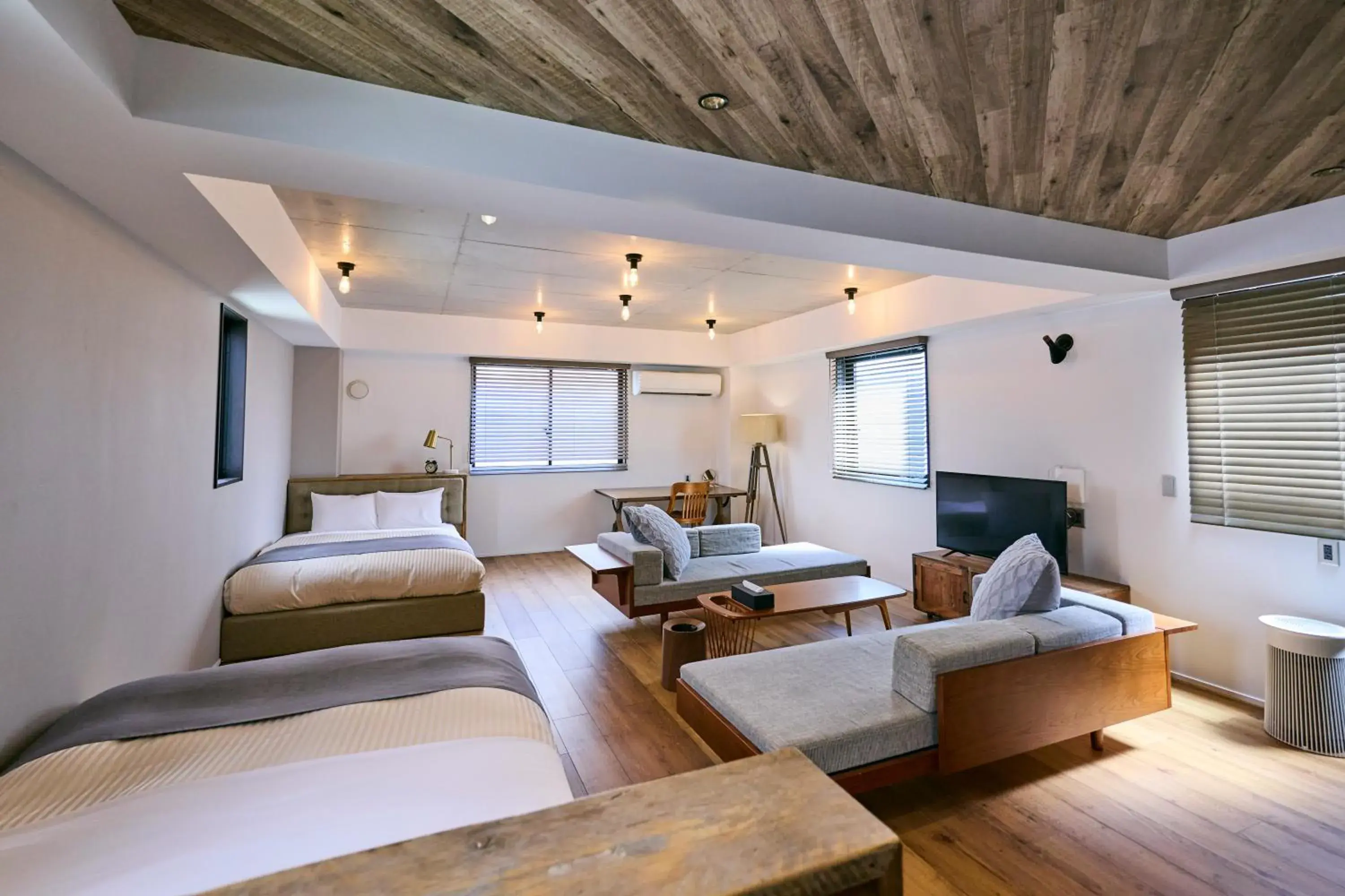 Superior Room with Sofa Bed in Hotel Vintage Tokyo Kagurazaka Superior Room with Sofa Bed in Hotel Vintage Tokyo Kagurazaka