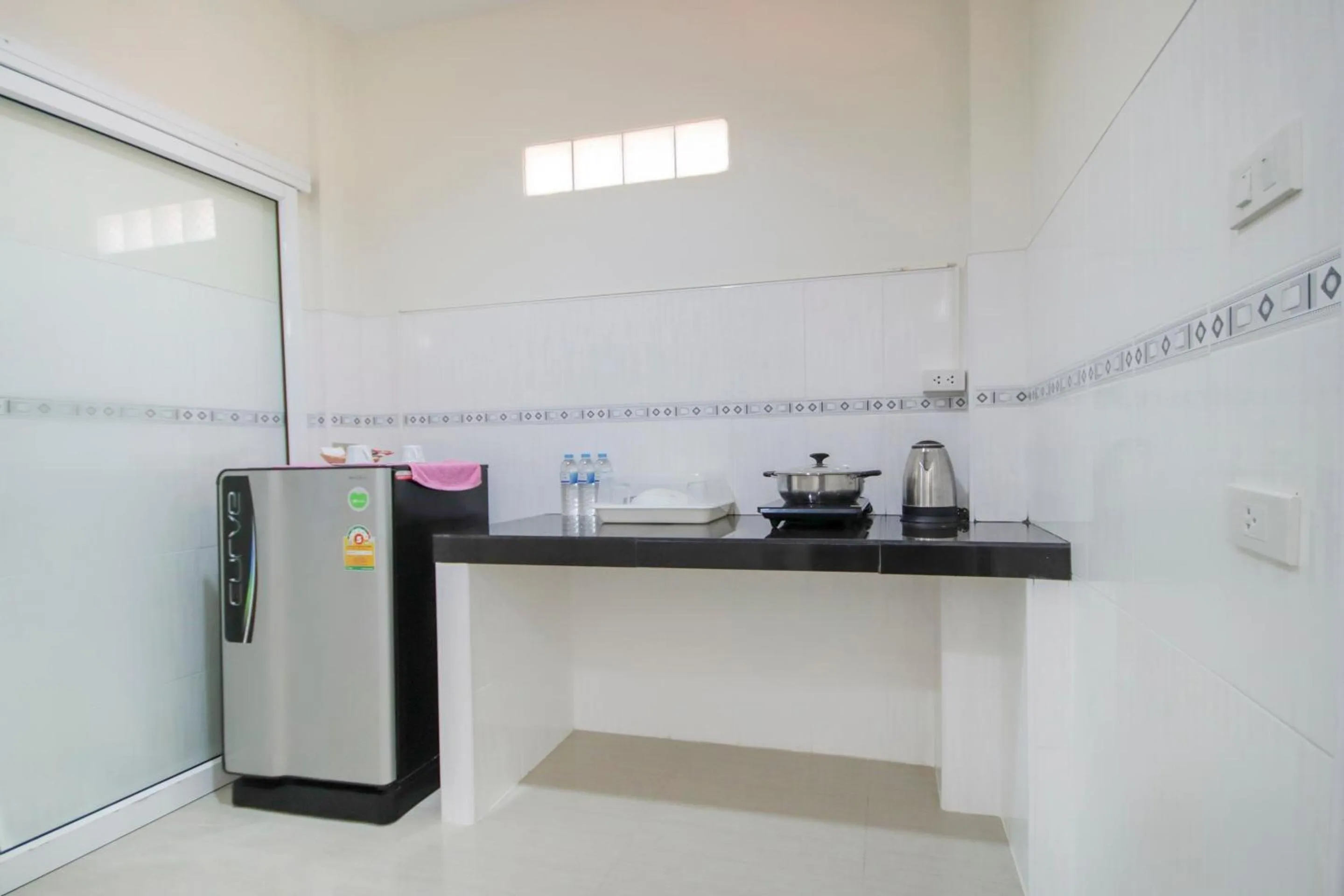 Bedroom in Napas House