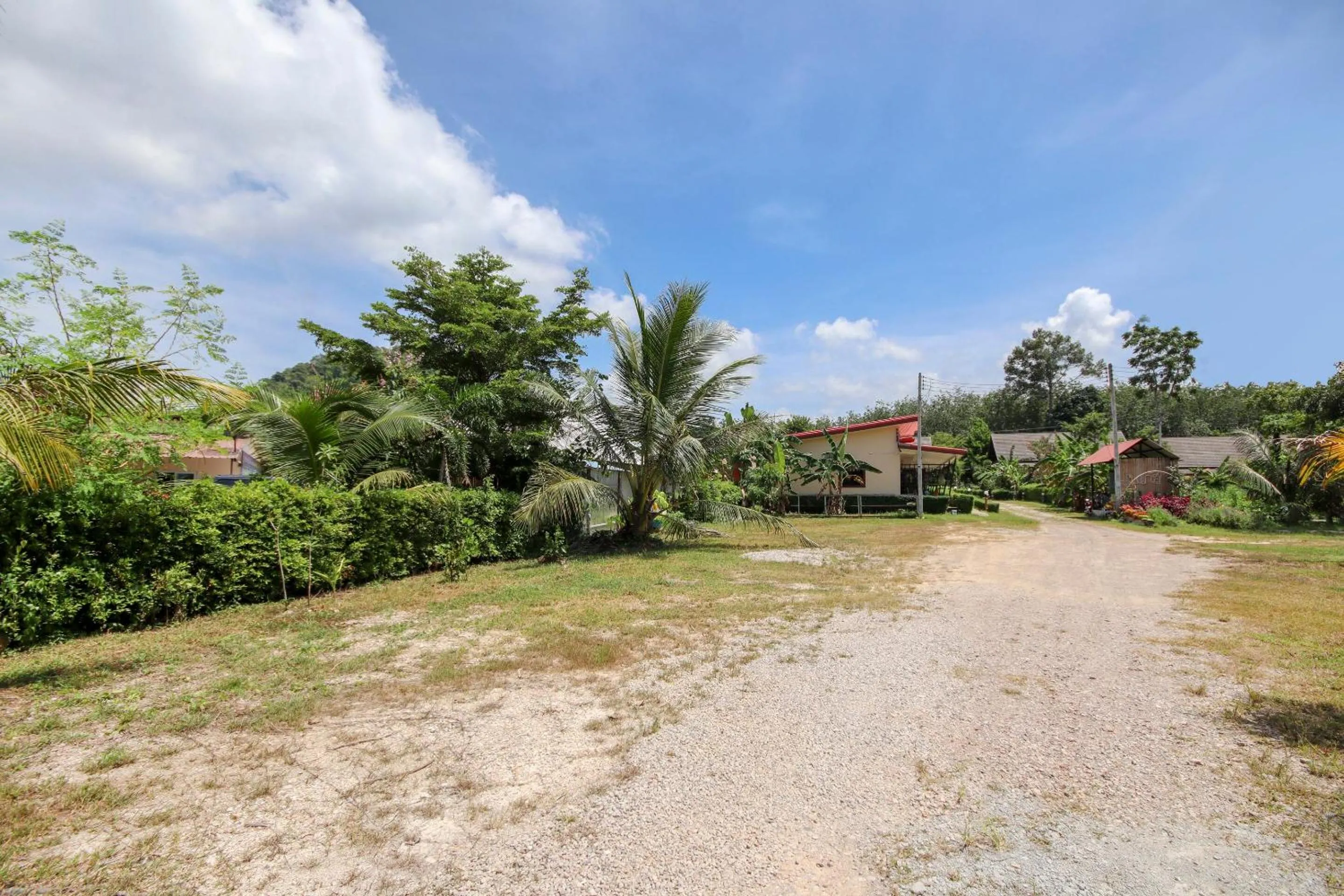 On site in Napas House