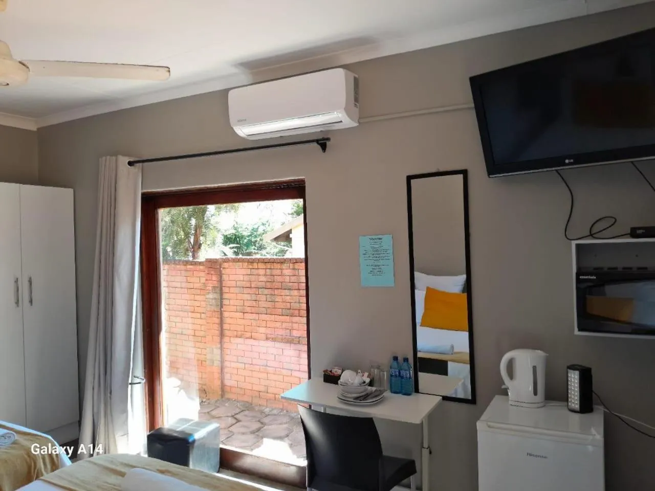 TV and multimedia in Nqabanqaba