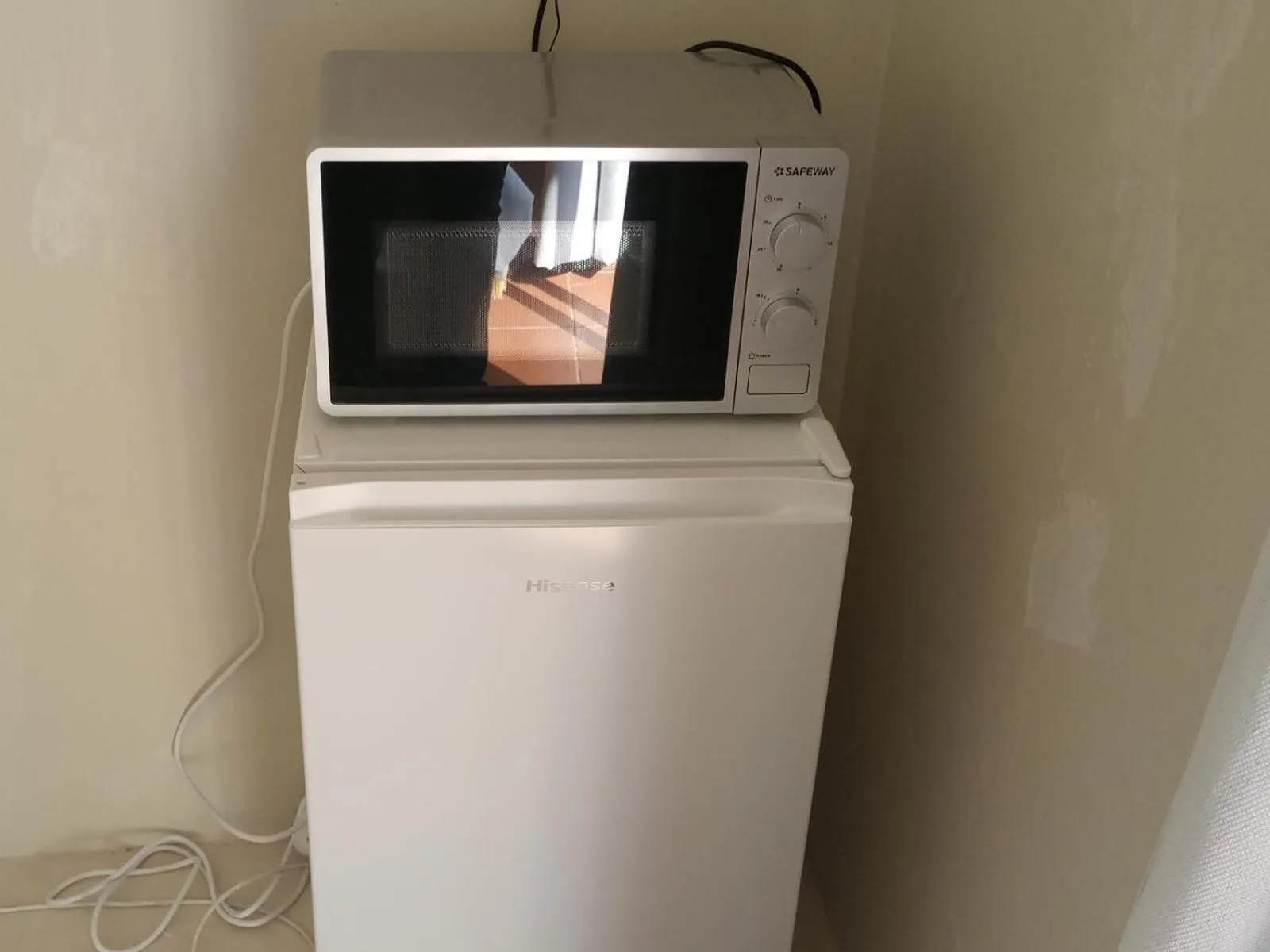 Kitchen or kitchenette in Nqabanqaba