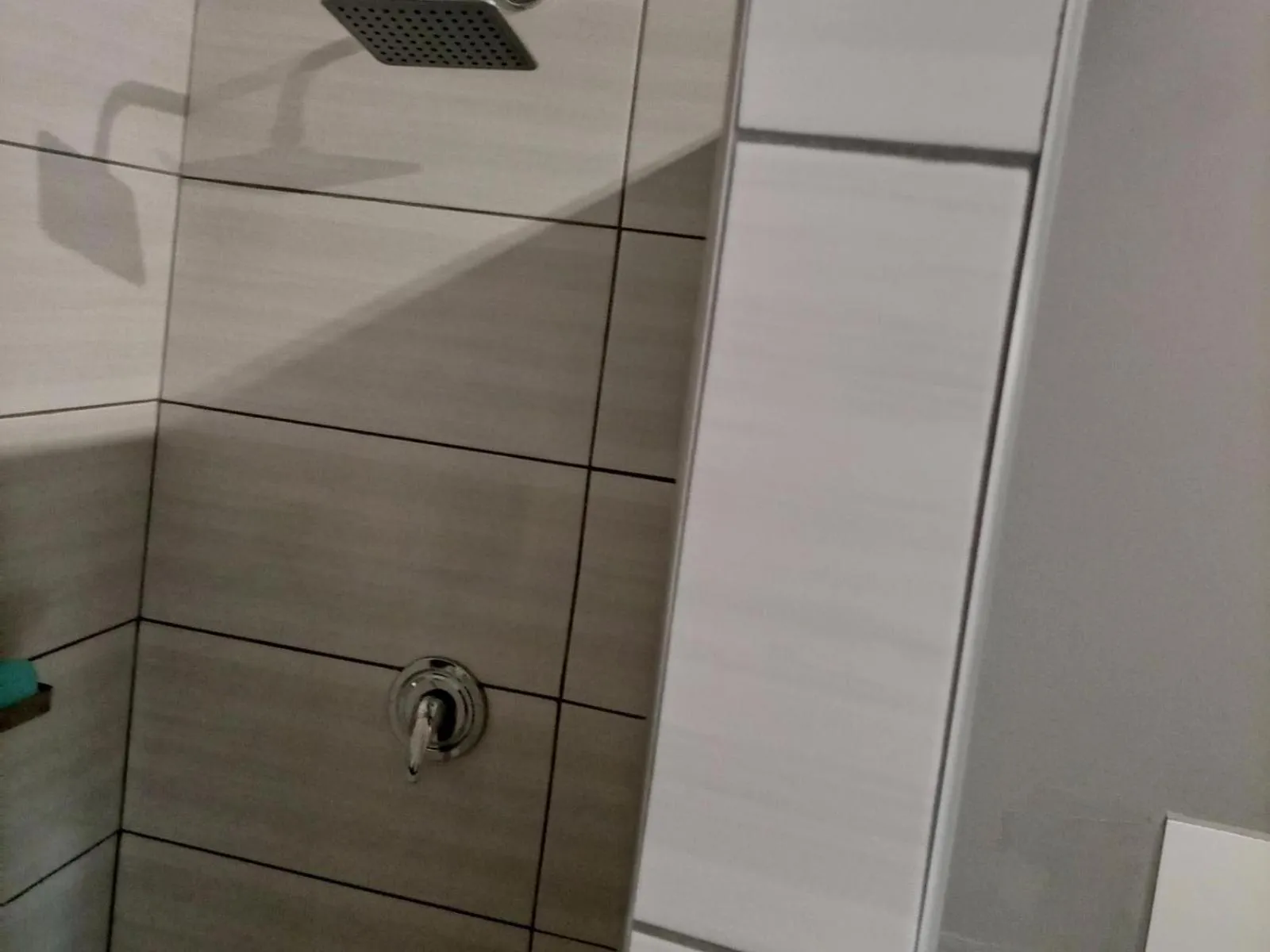 Shower in Nqabanqaba