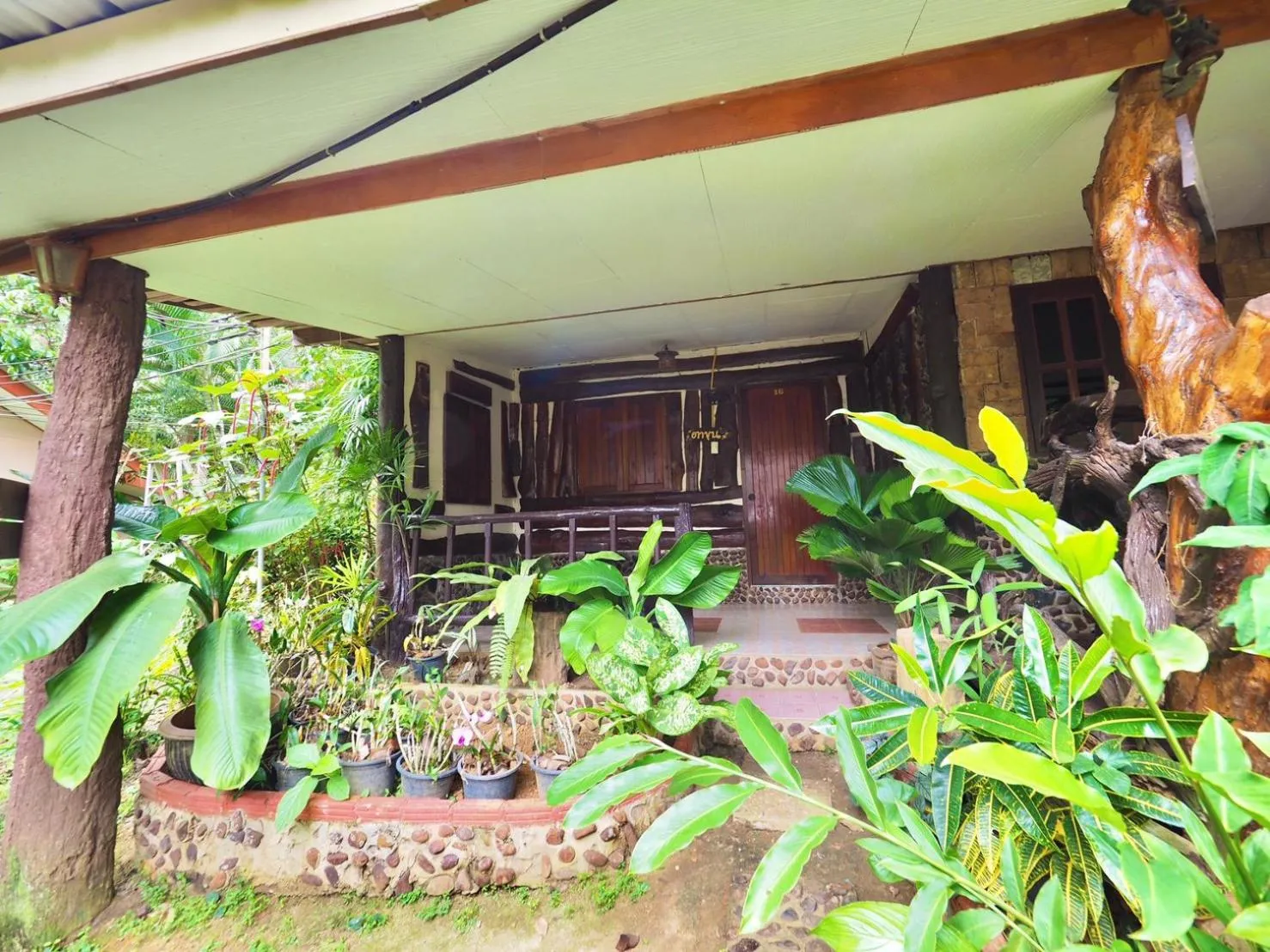 Photo of the whole room in Baan Pak Rim Kuaen Resort