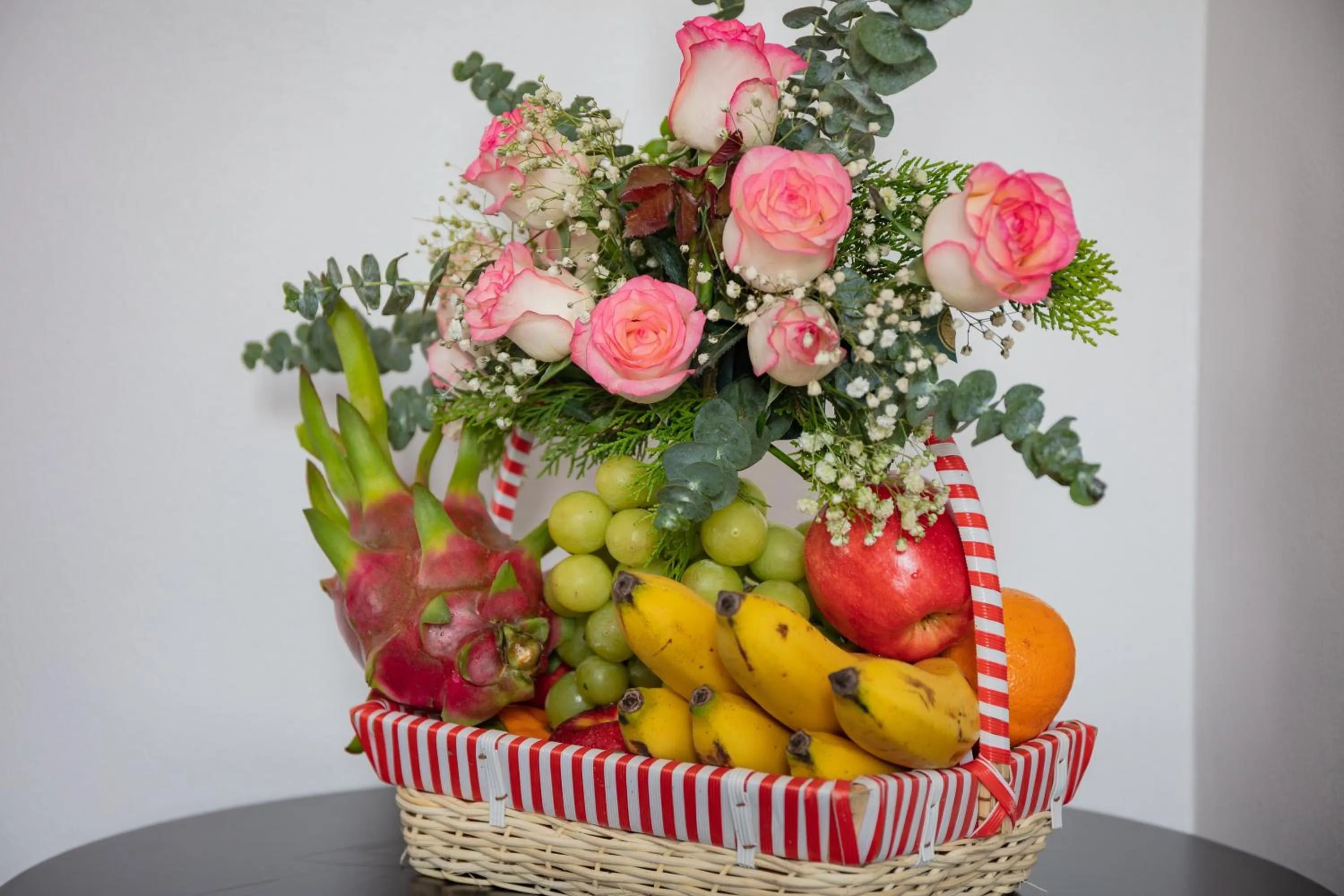 Food close-up in Airport Classic Hotel & Travel