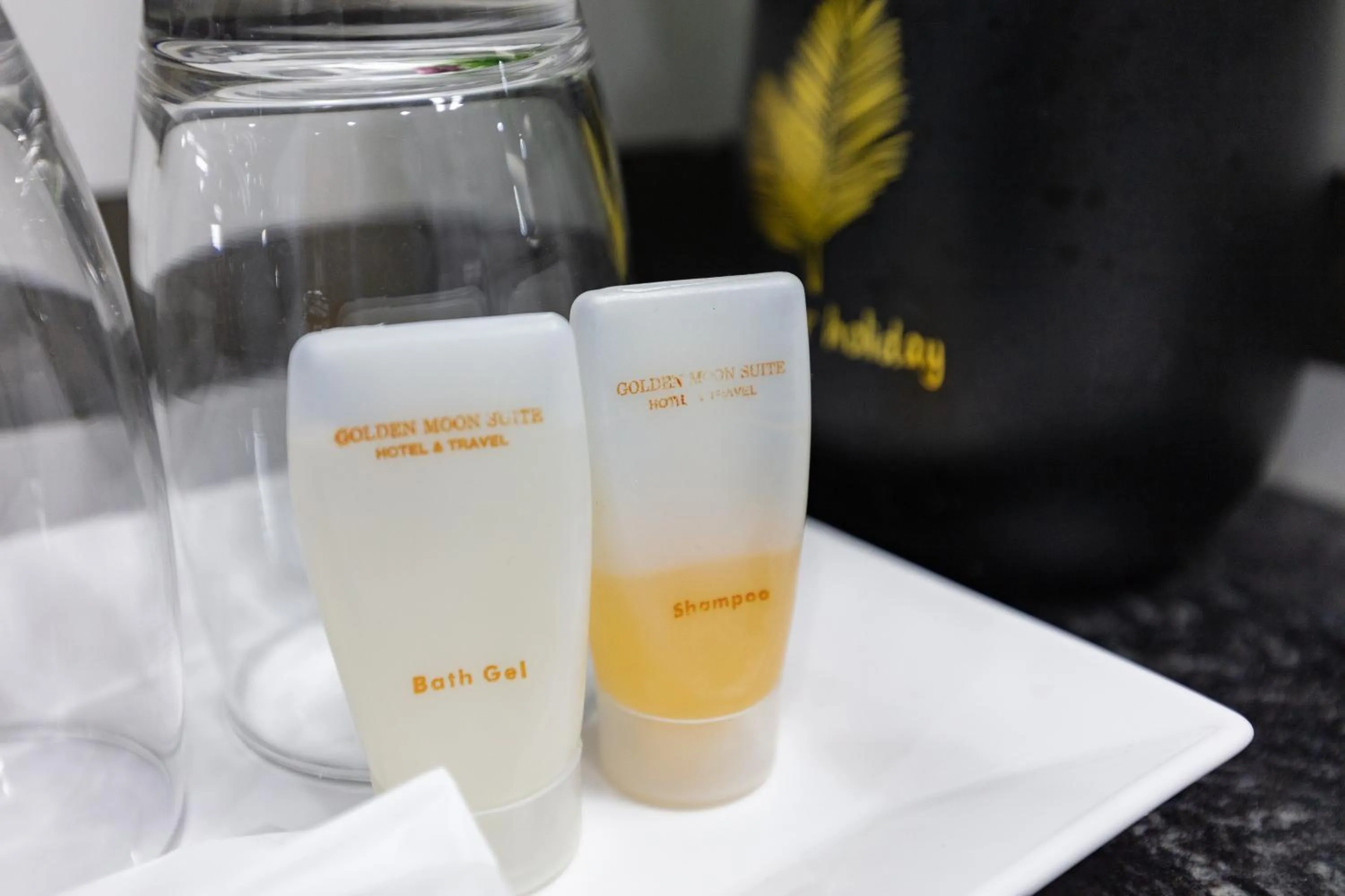 Shower in Airport Classic Hotel & Travel