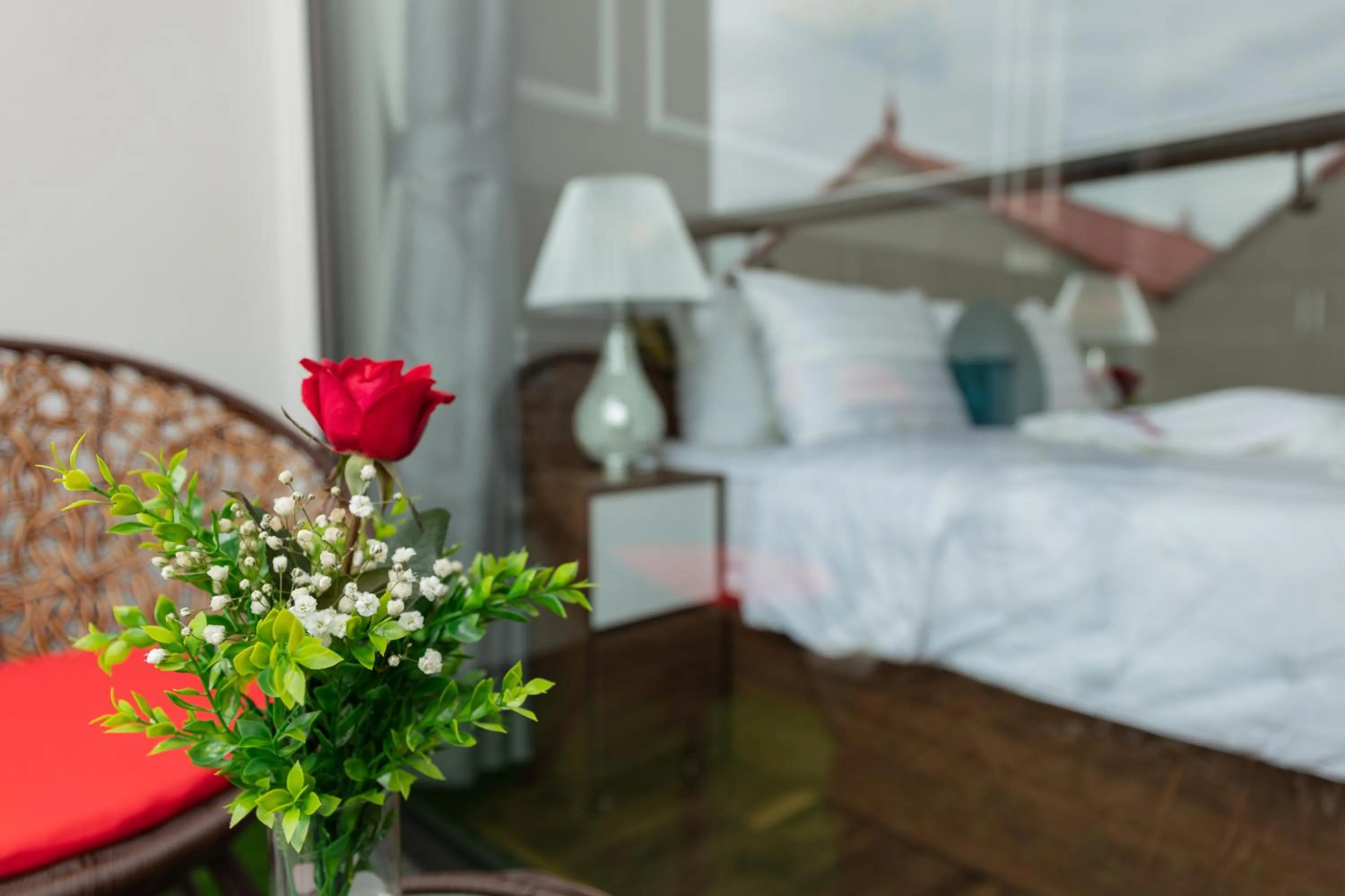 Bed in Airport Classic Hotel & Travel