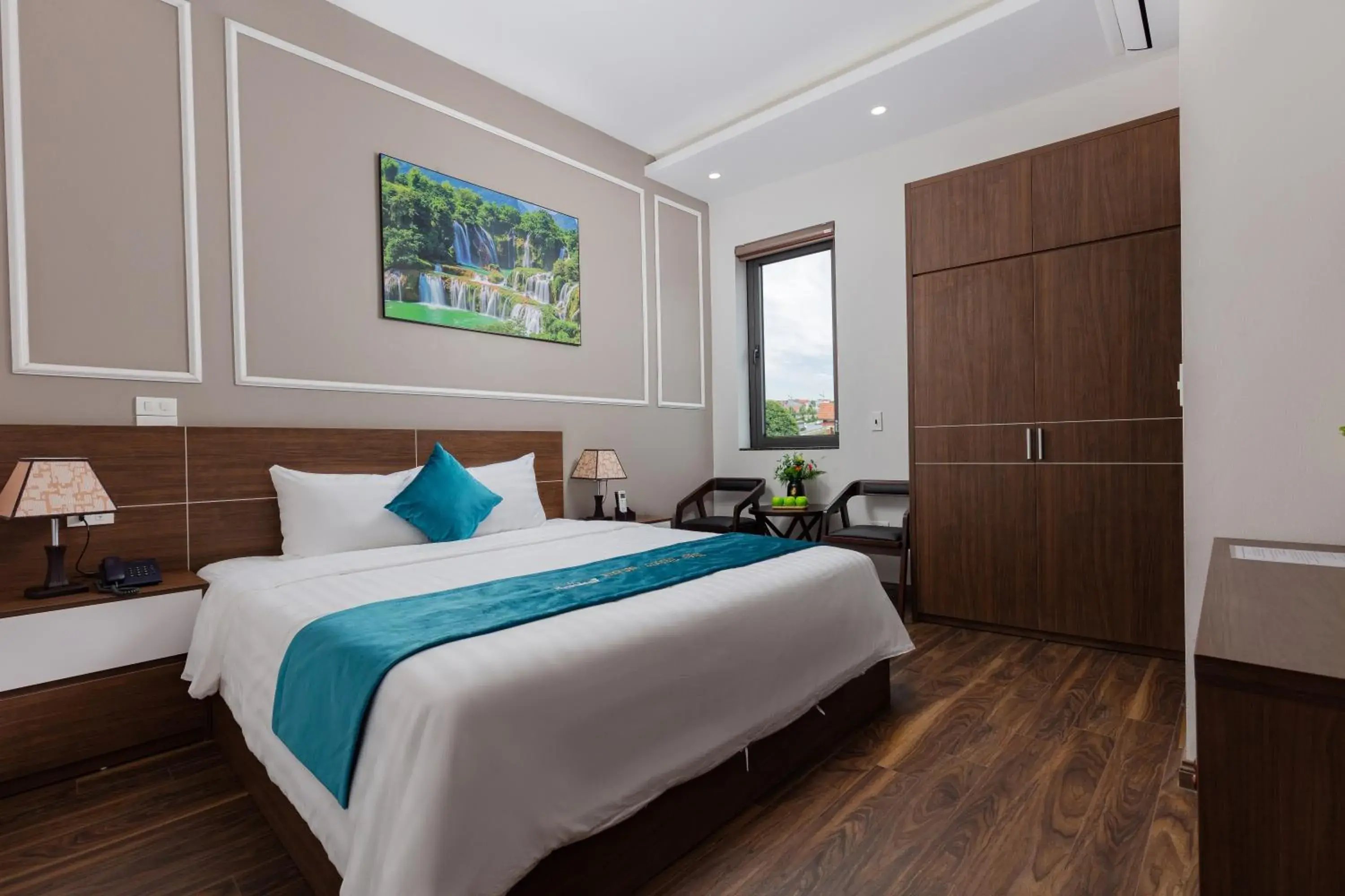 Superior Double Room in Airport Classic Hotel & Travel Superior Double Room in Airport Classic Hotel & Travel