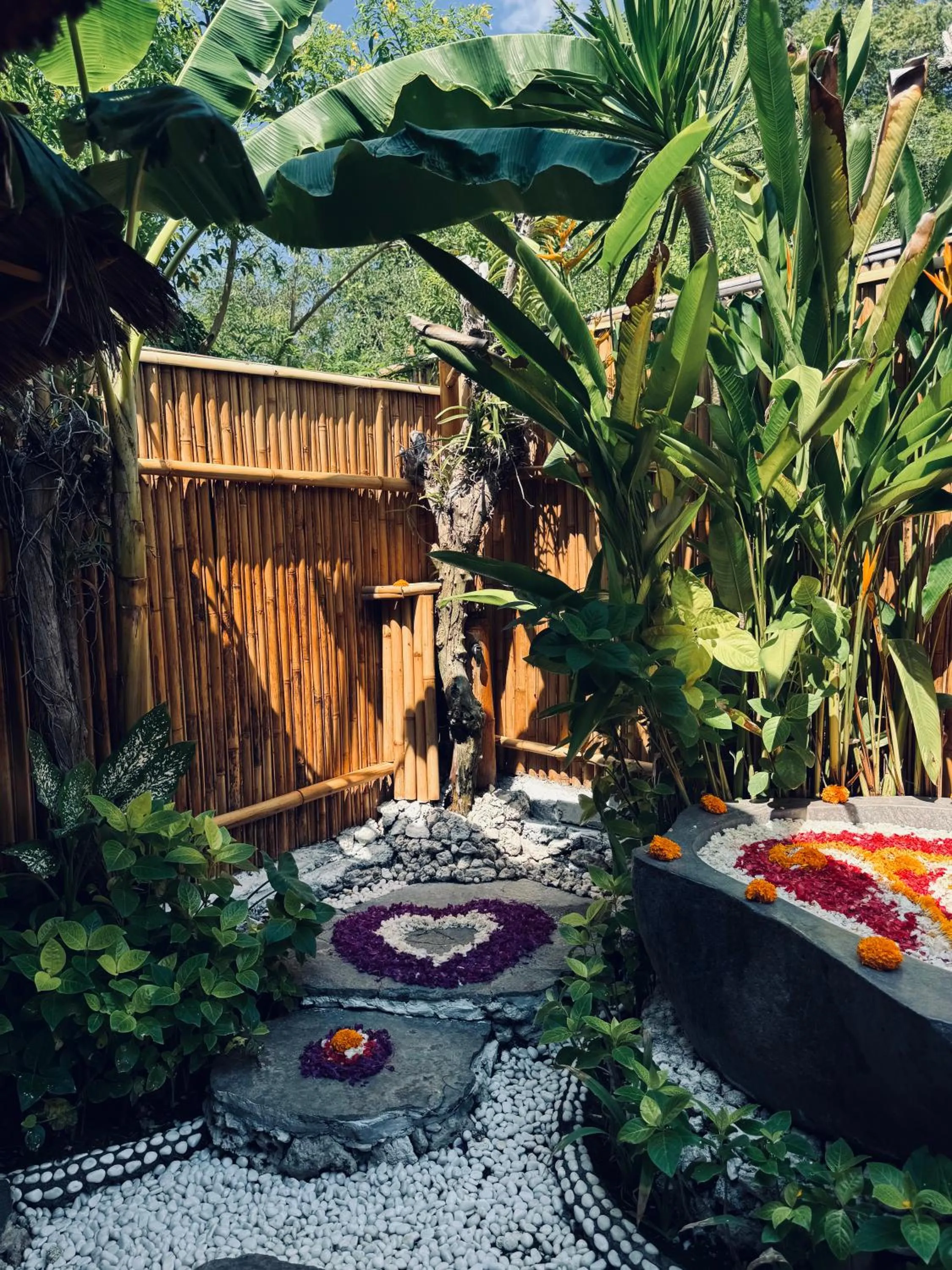 Day in Penida Bambu Green Suites