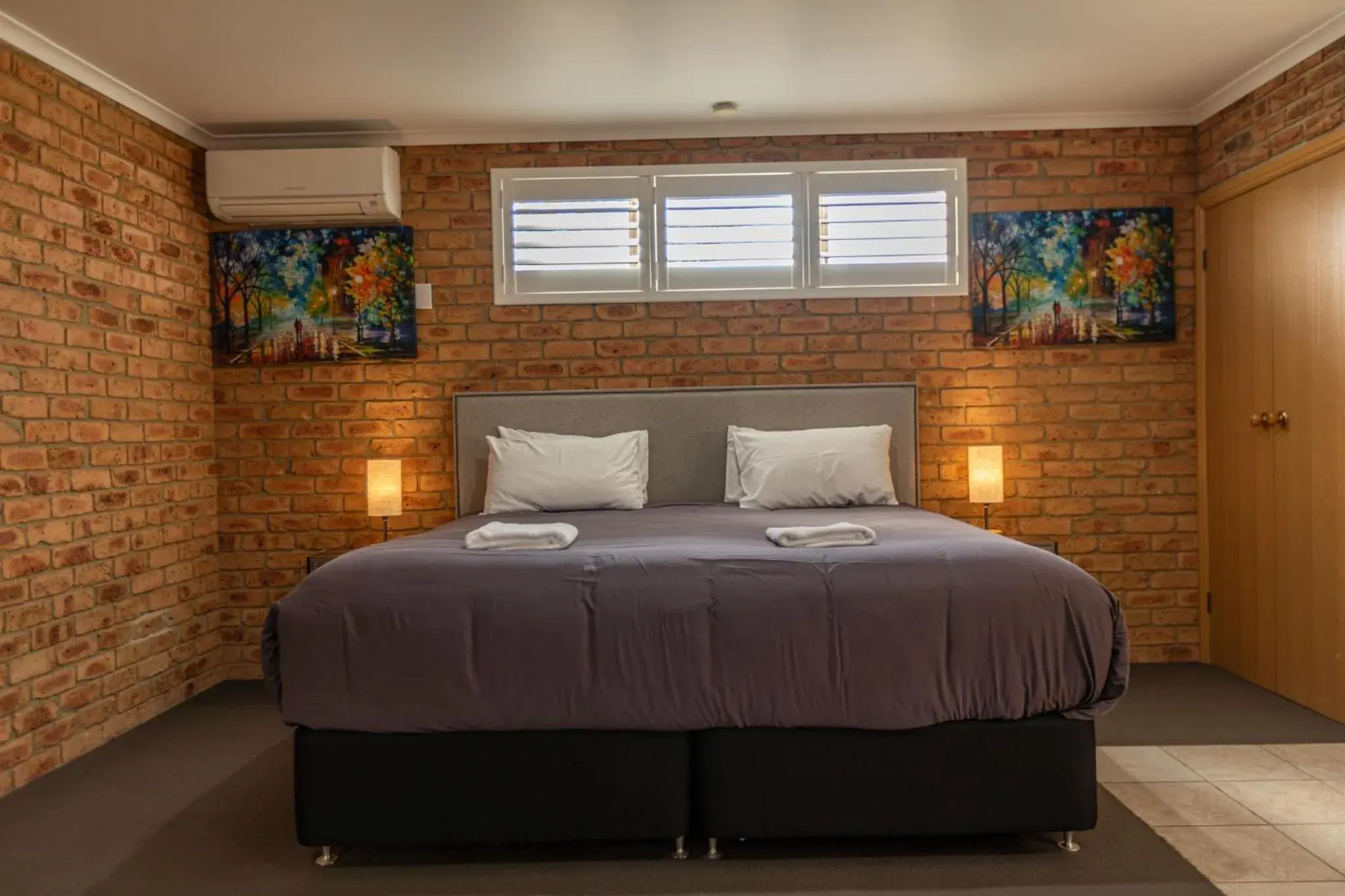 Two-Bedroom Apartment in Wonthaggi Motel Two-Bedroom Apartment in Wonthaggi Motel