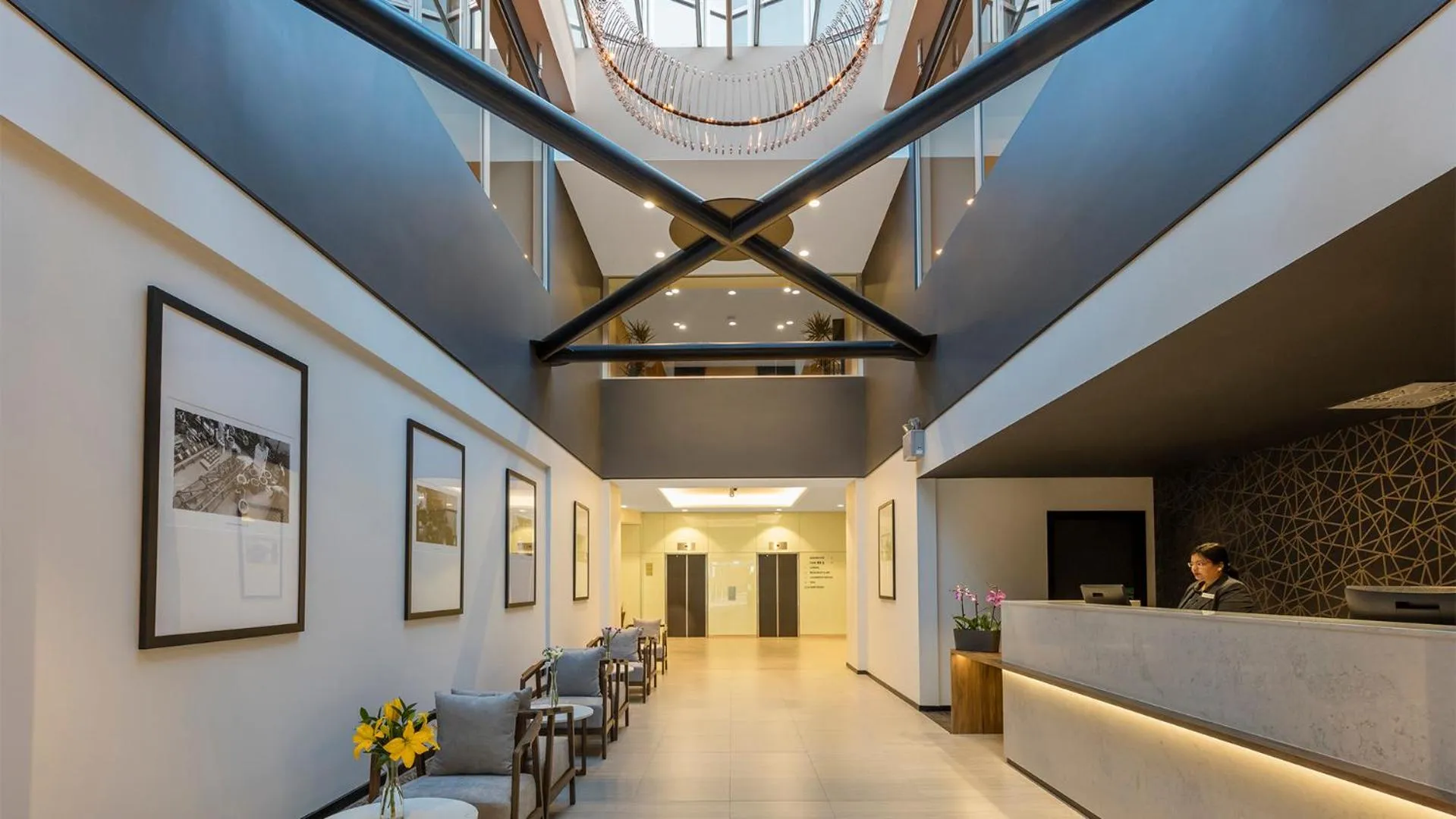 Property building in Hotel Room @ 89 Courtenay Place