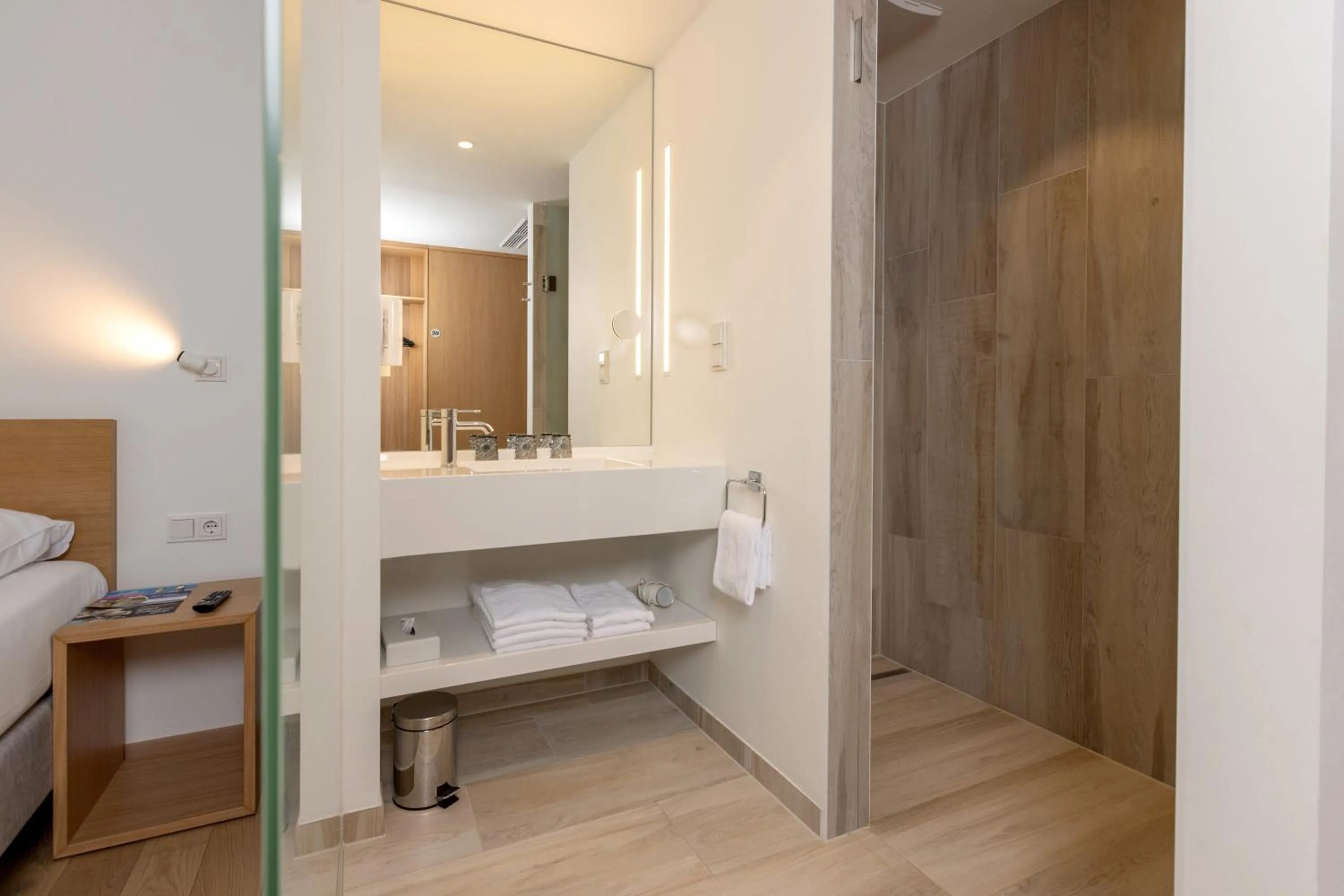 Photo of the whole room, Bed in Best Western Hotel Spinnerei Linz