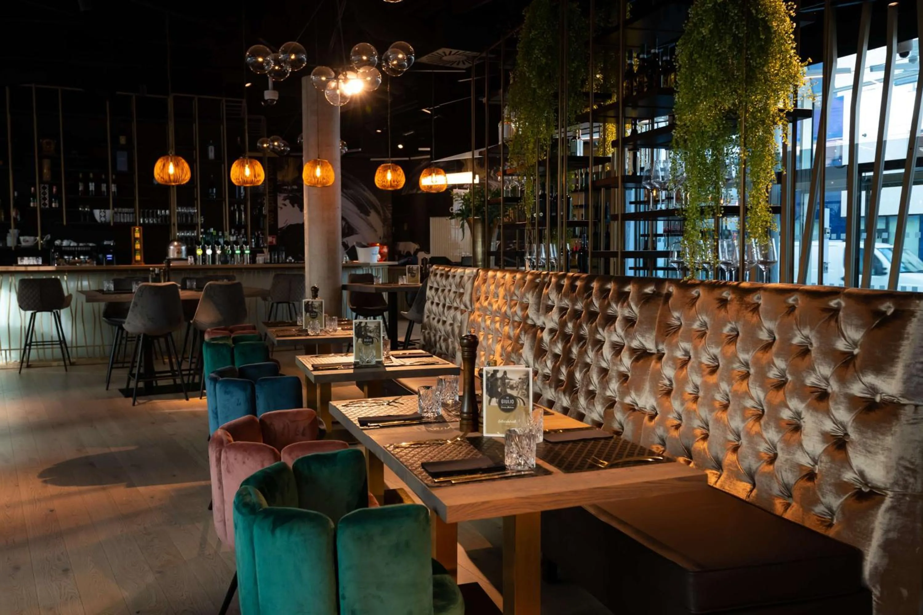 Food and drinks in Best Western Hotel Spinnerei Linz