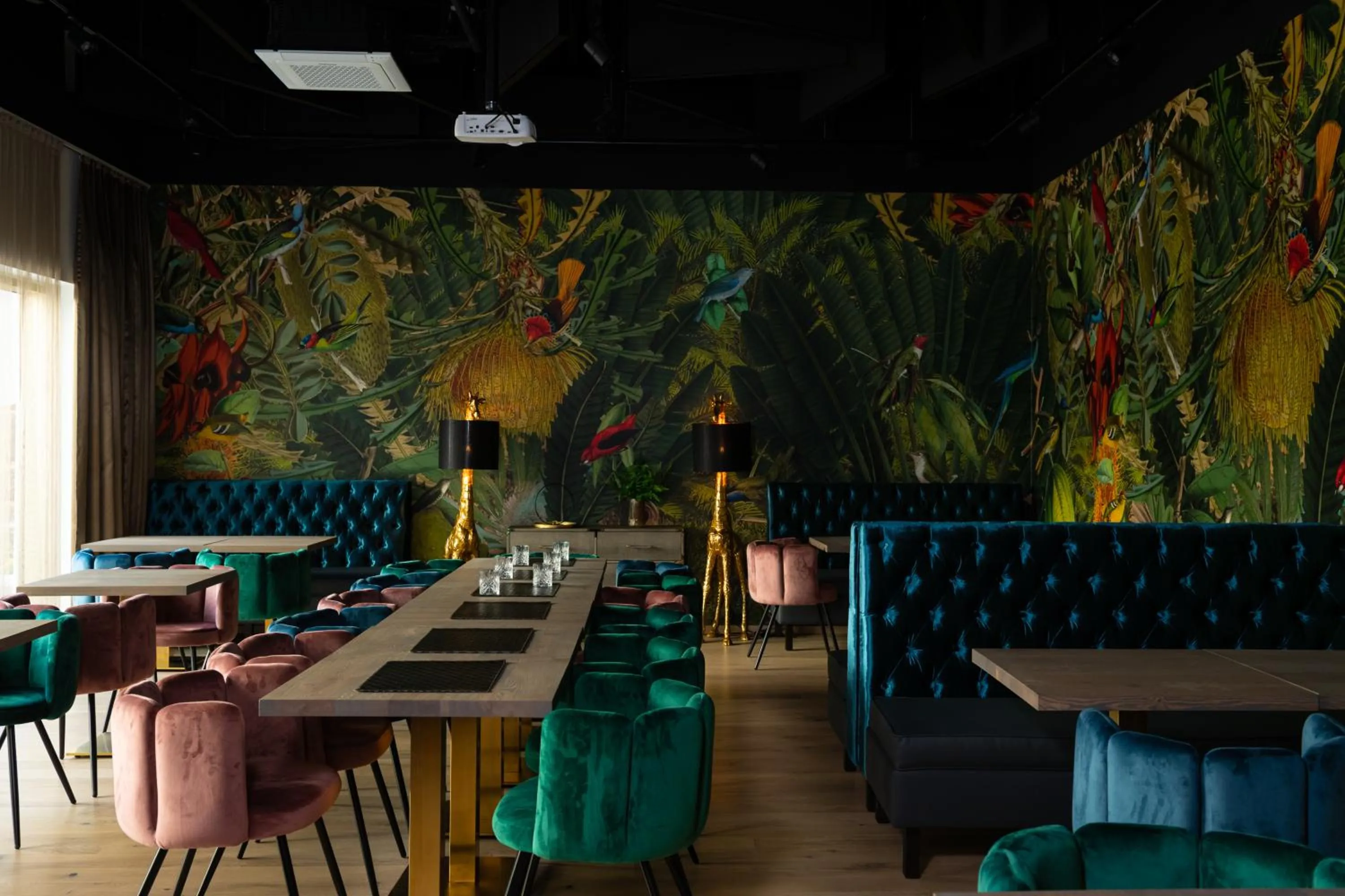 Restaurant/places to eat in Best Western Hotel Spinnerei Linz