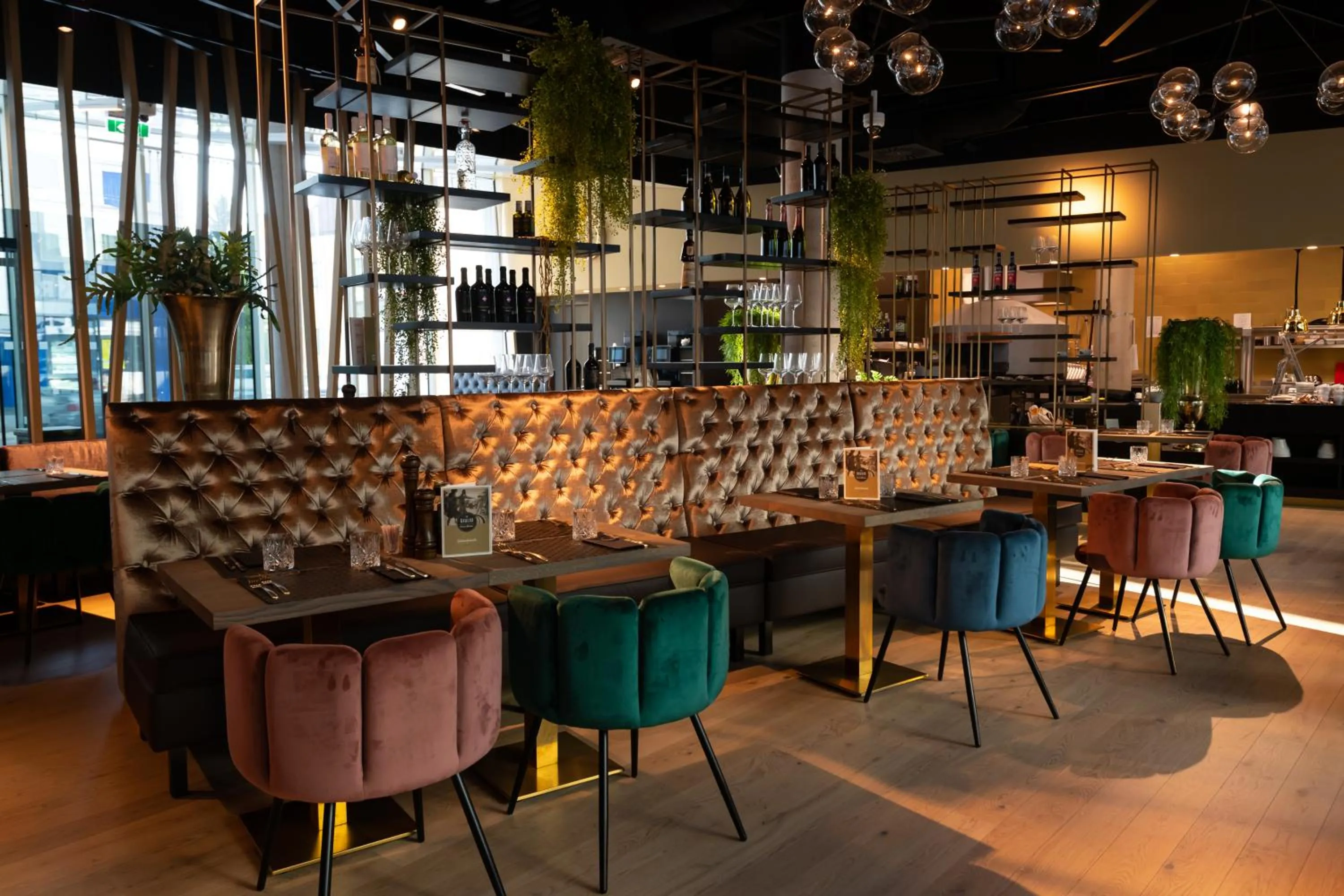 Lounge or bar in Best Western Hotel Spinnerei Linz