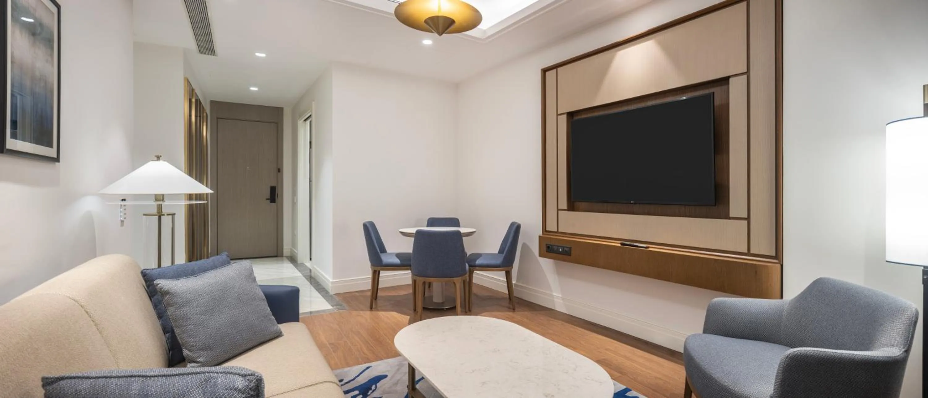 TV and multimedia in Hilton Mall Of Istanbul