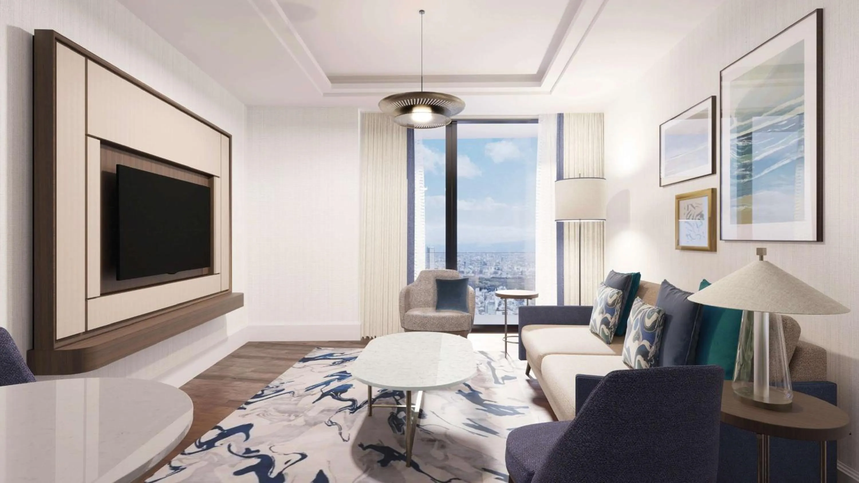 View (from property/room) in Hilton Mall Of Istanbul