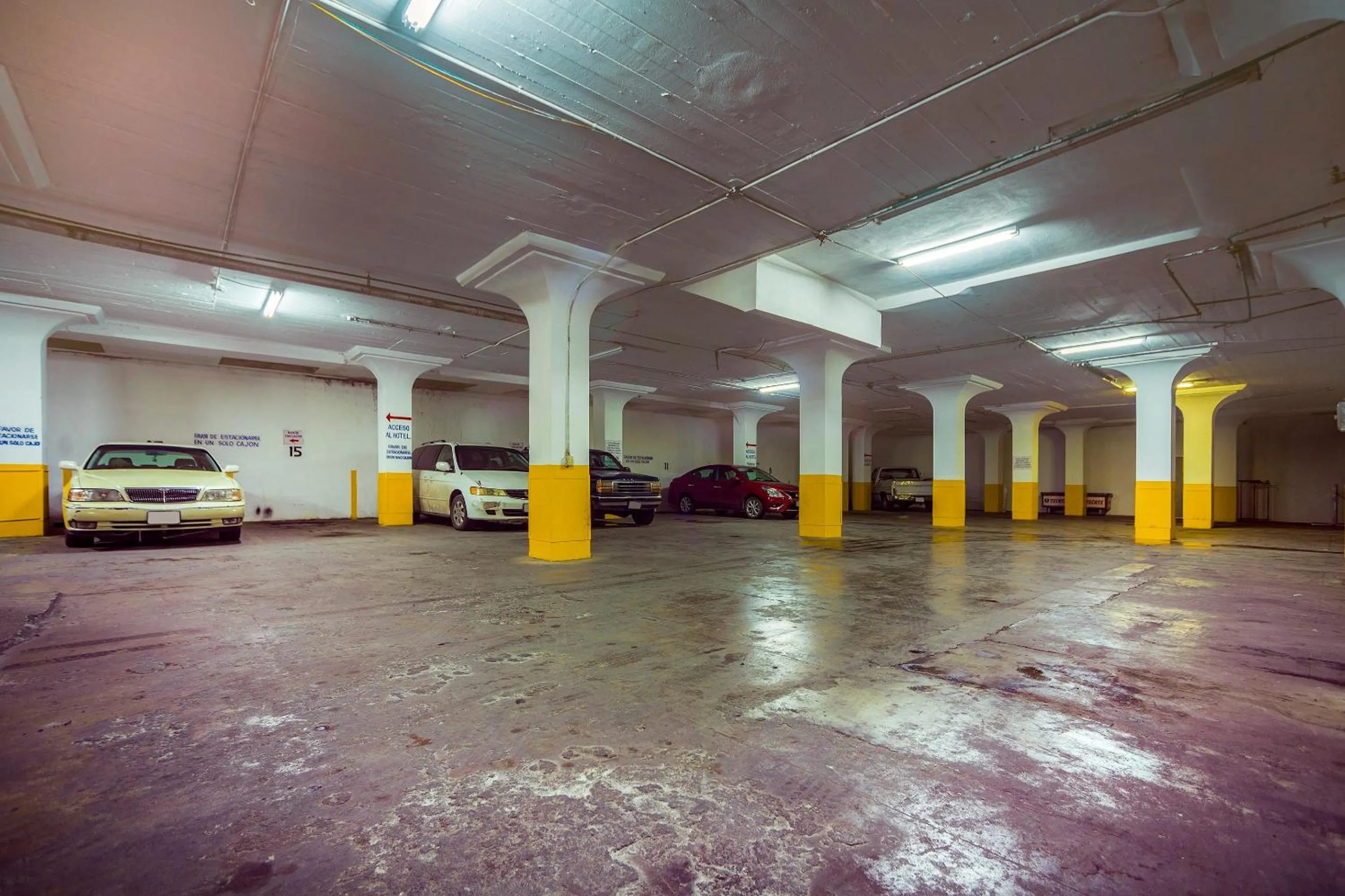 On site in Capital O Hotel Diro, Monterrey