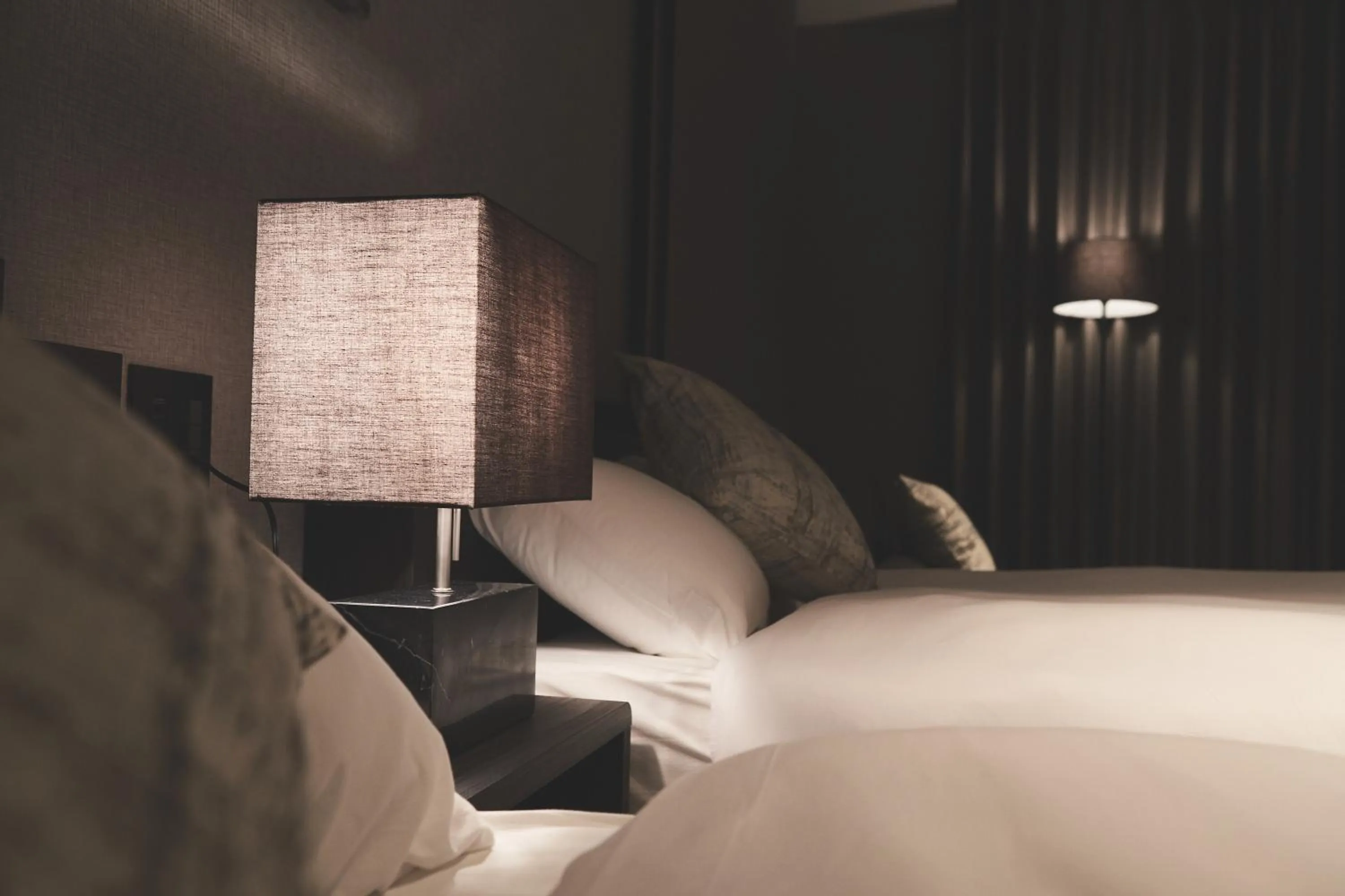 Bed in ReLA Higashimatsudo