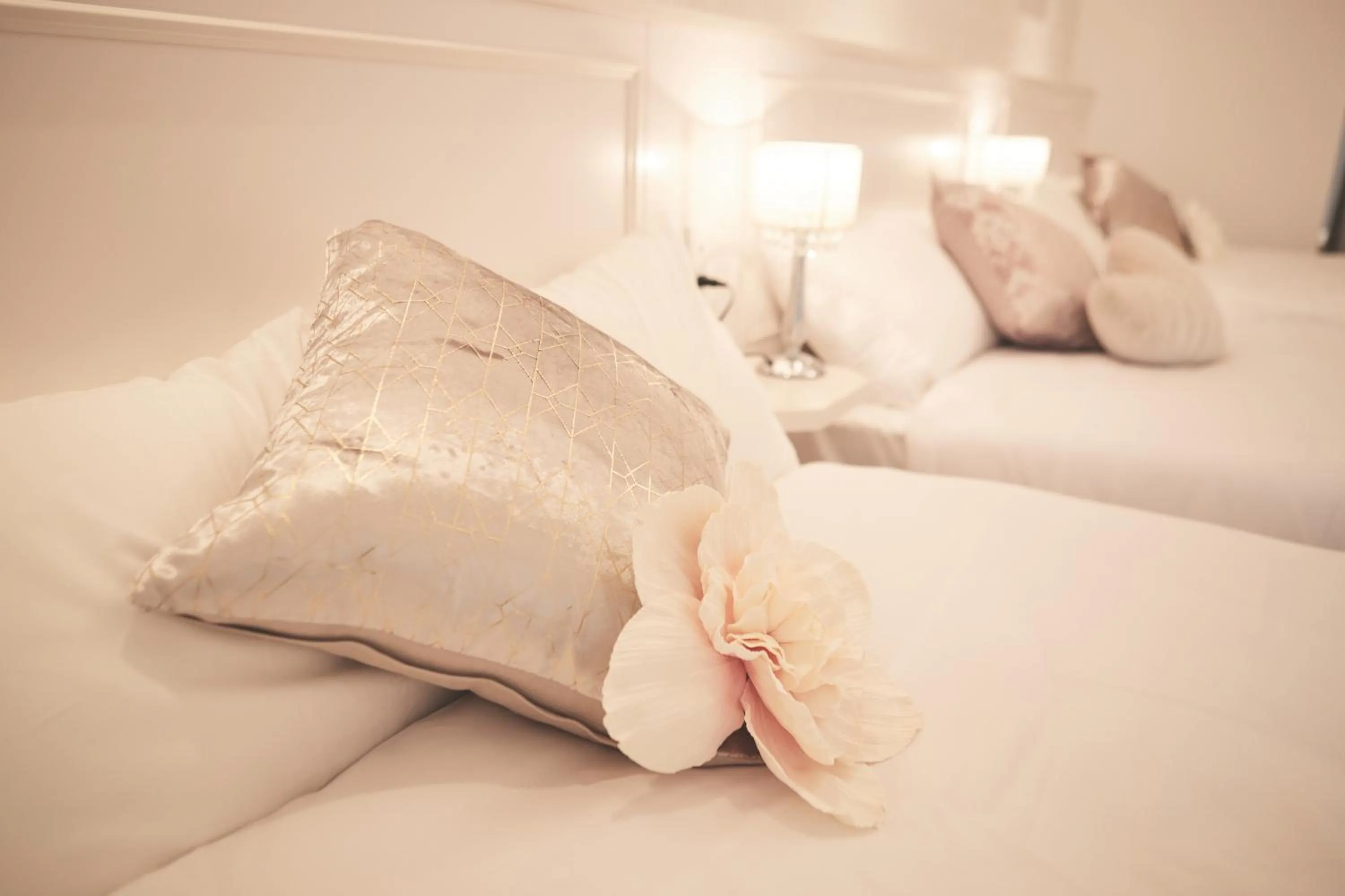 Bed in ReLA Higashimatsudo