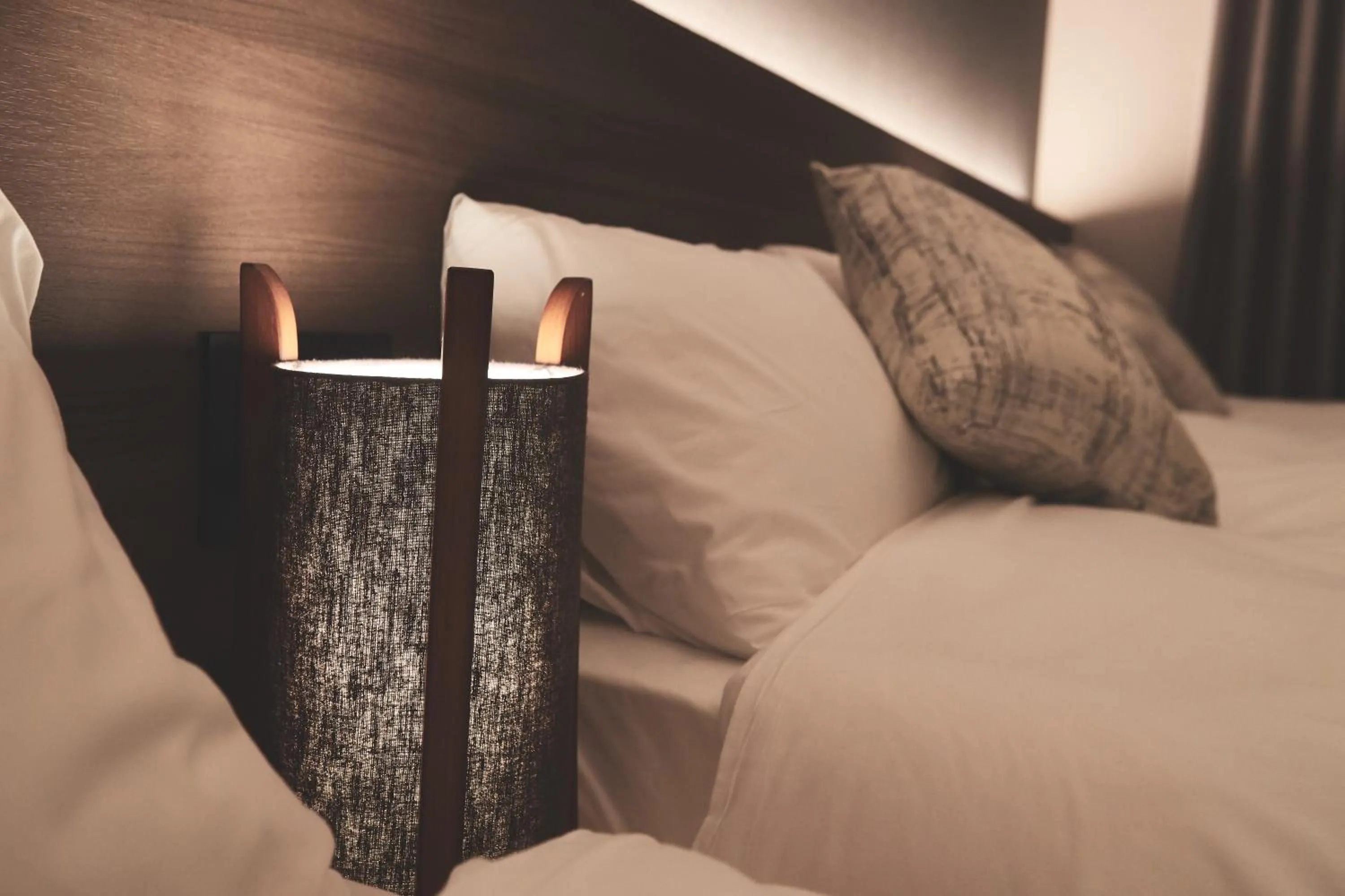 Bed in ReLA Higashimatsudo