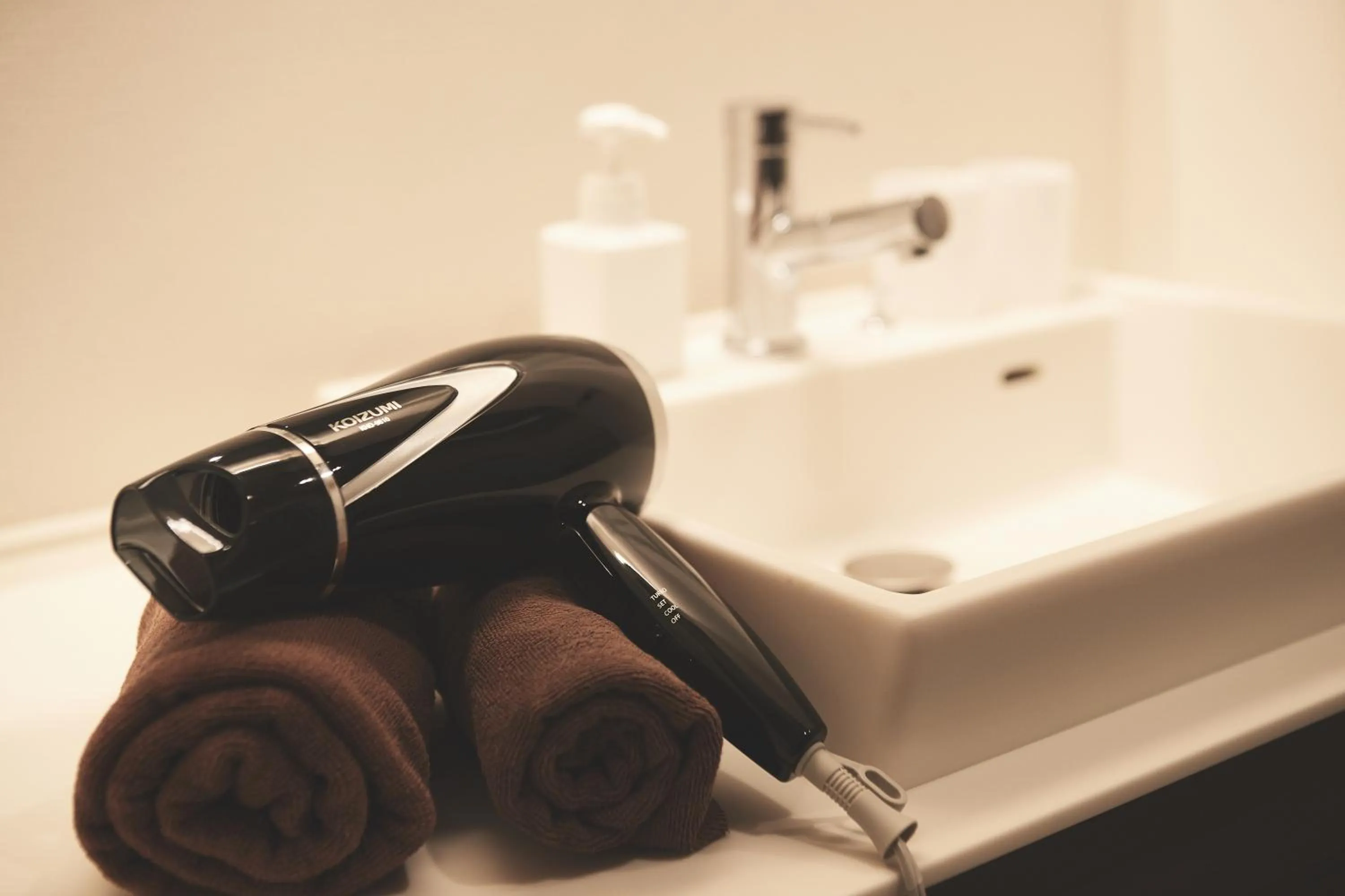 Bathroom in ReLA Higashimatsudo