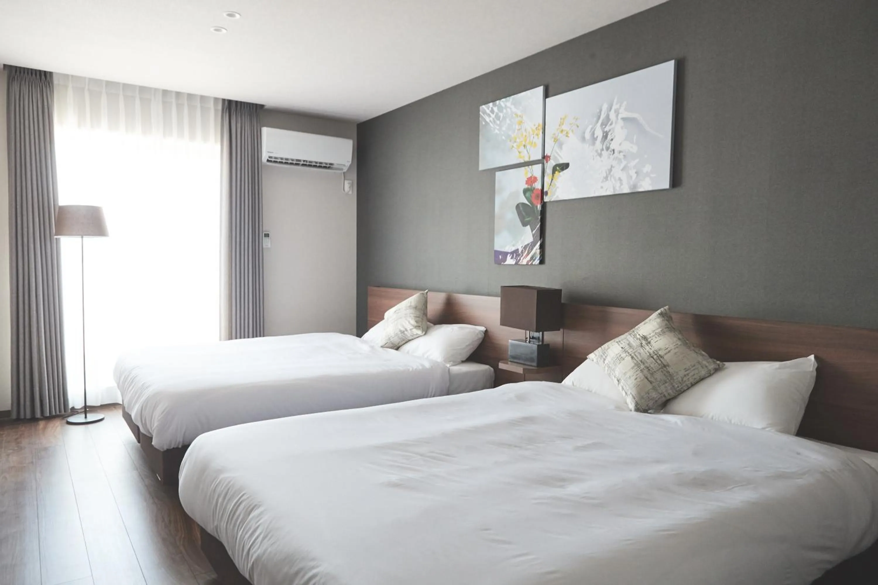 Bed in ReLA Higashimatsudo